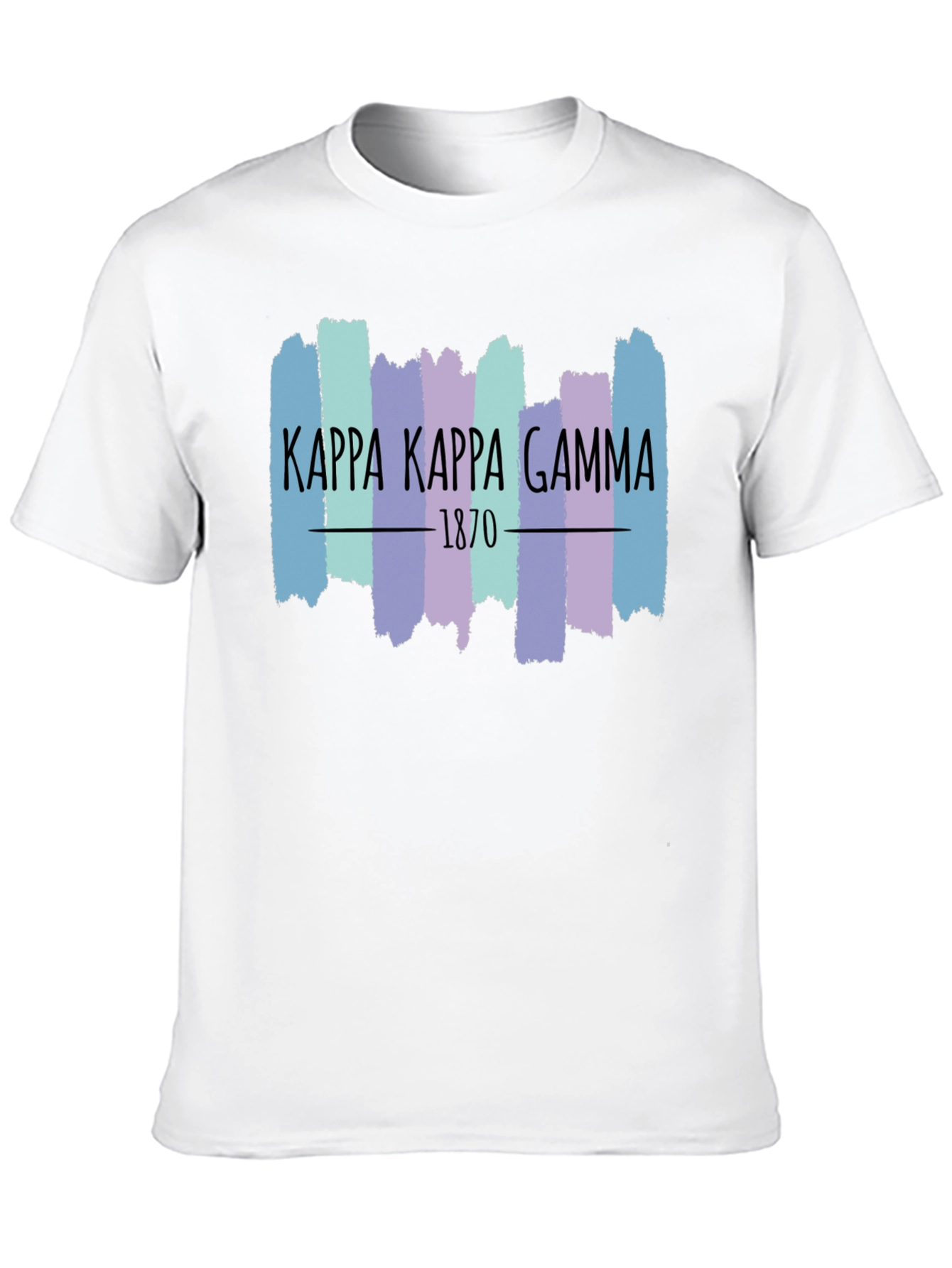 Kappa Kappa Gamma 1870 T-Shirt