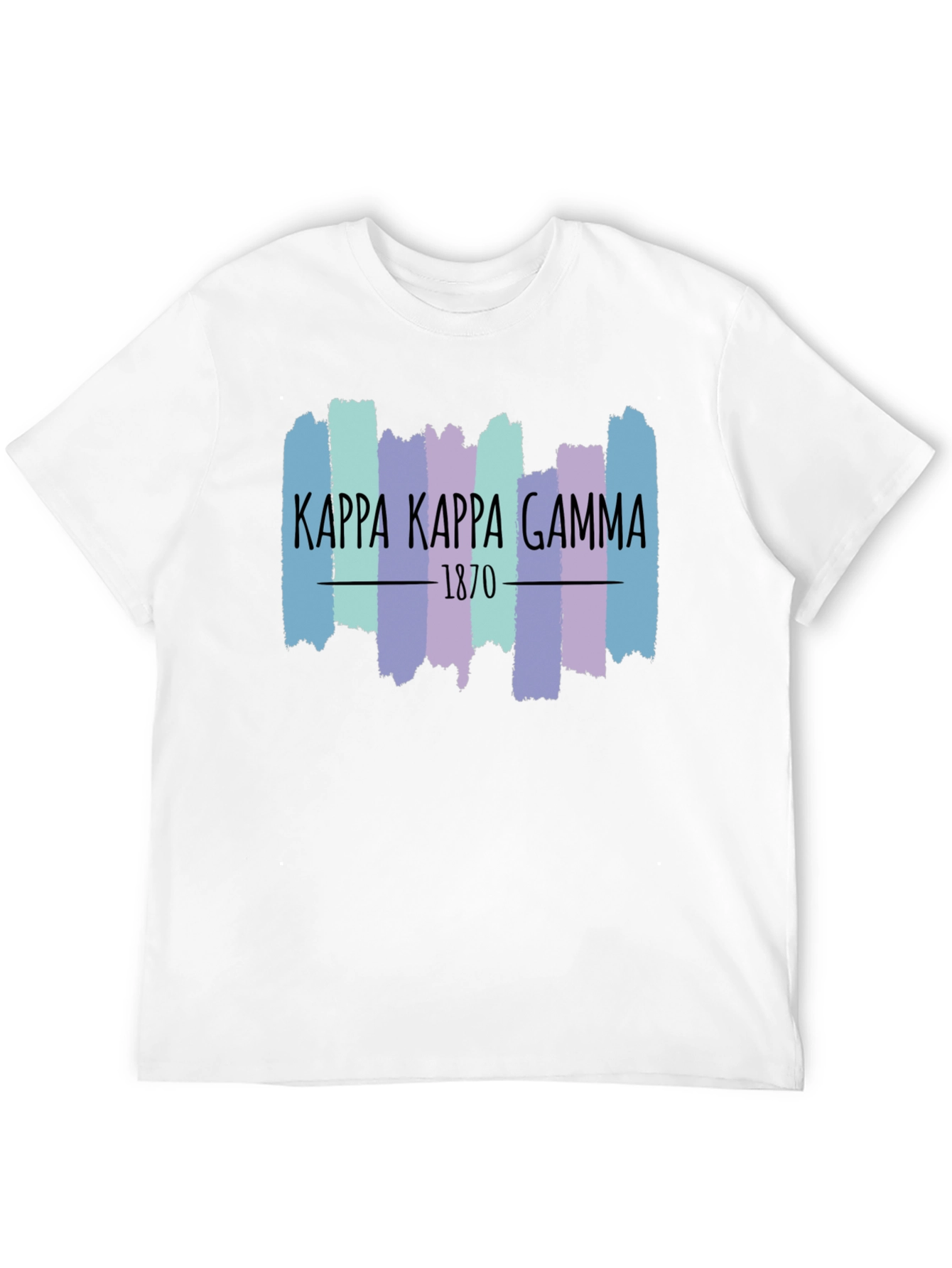 Kappa Kappa Gamma 1870 T-Shirt