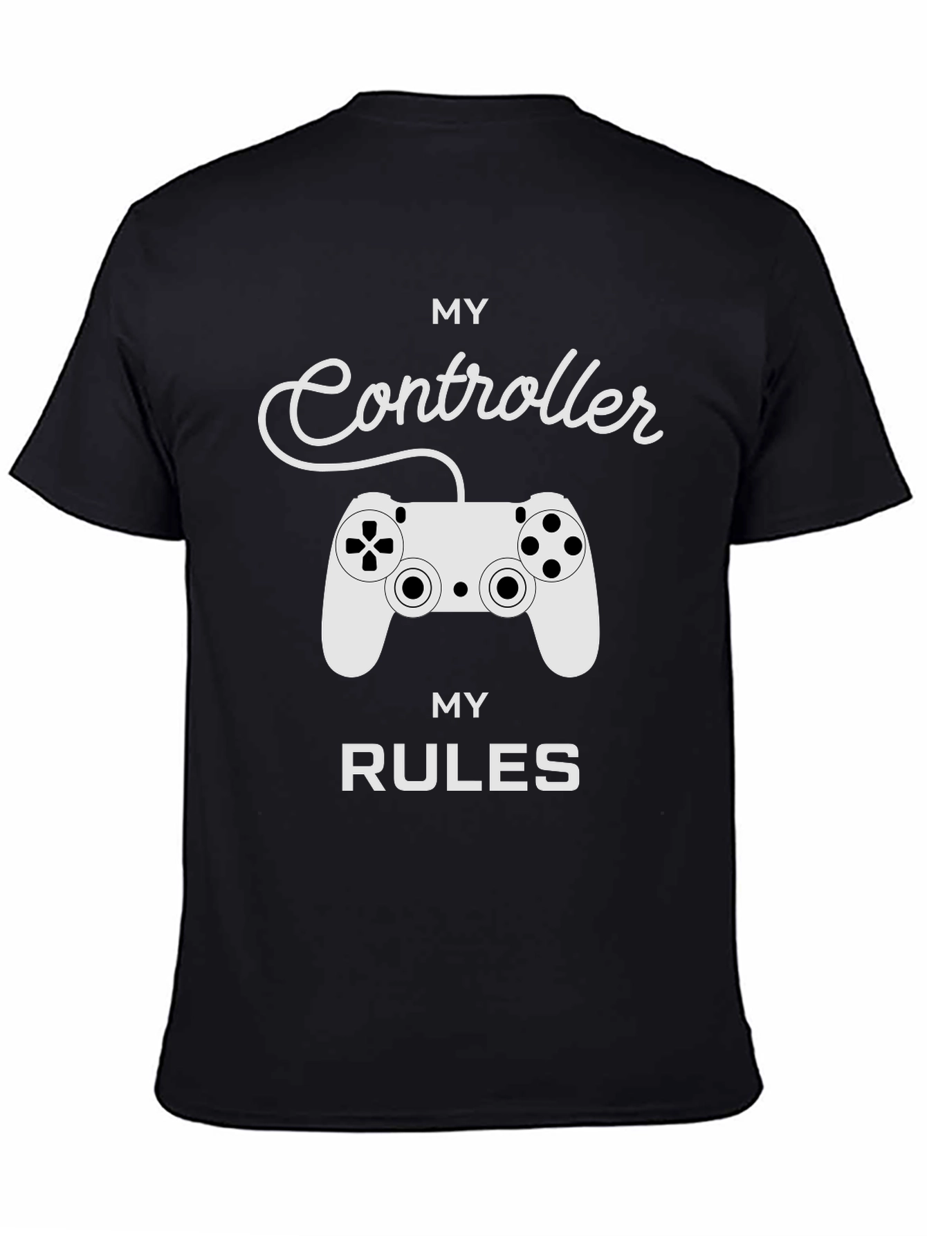My Controller My Rules T-Shirt