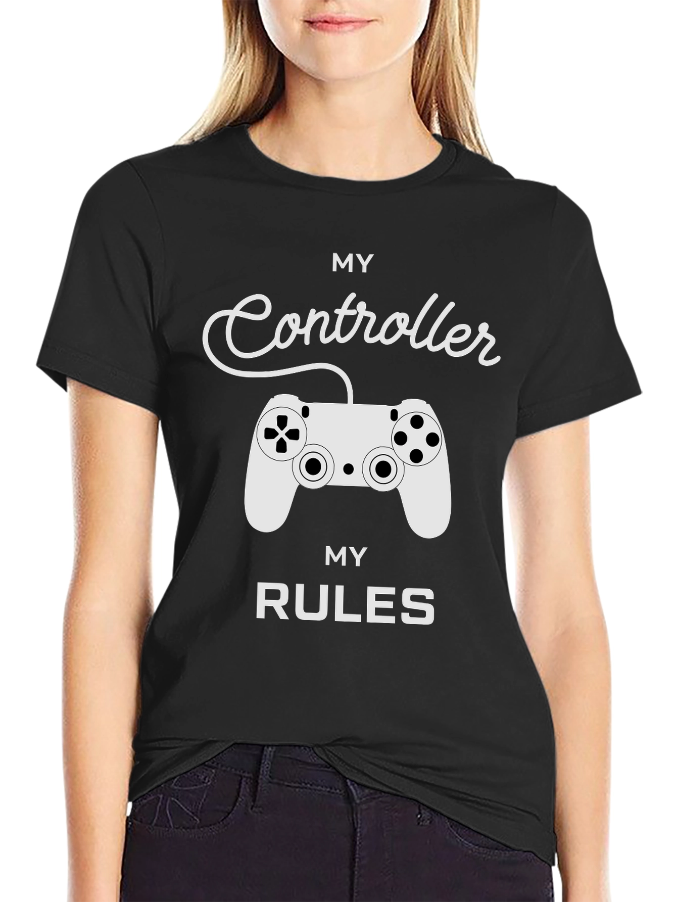 My Controller My Rules T-Shirt