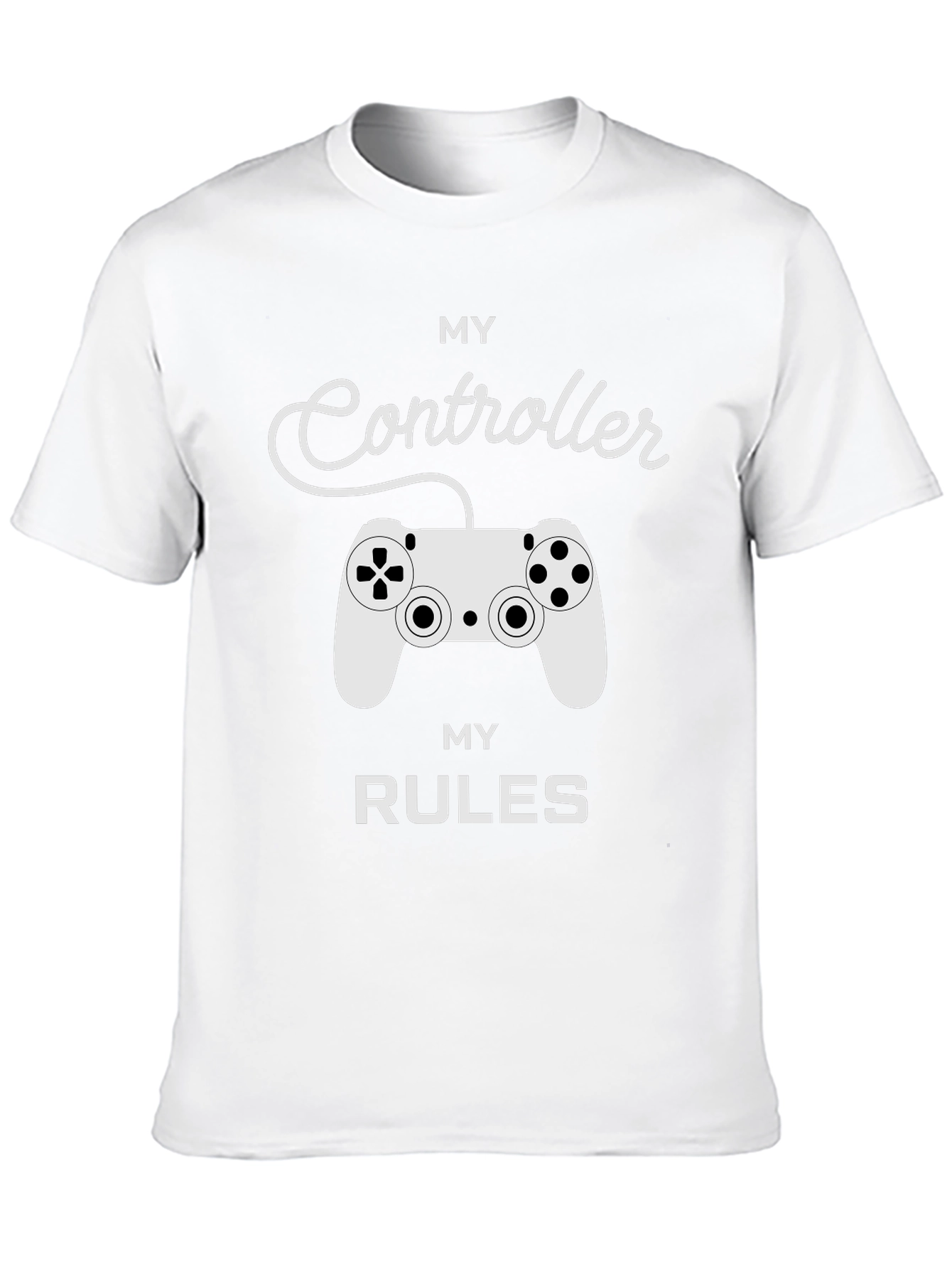 My Controller My Rules T-Shirt