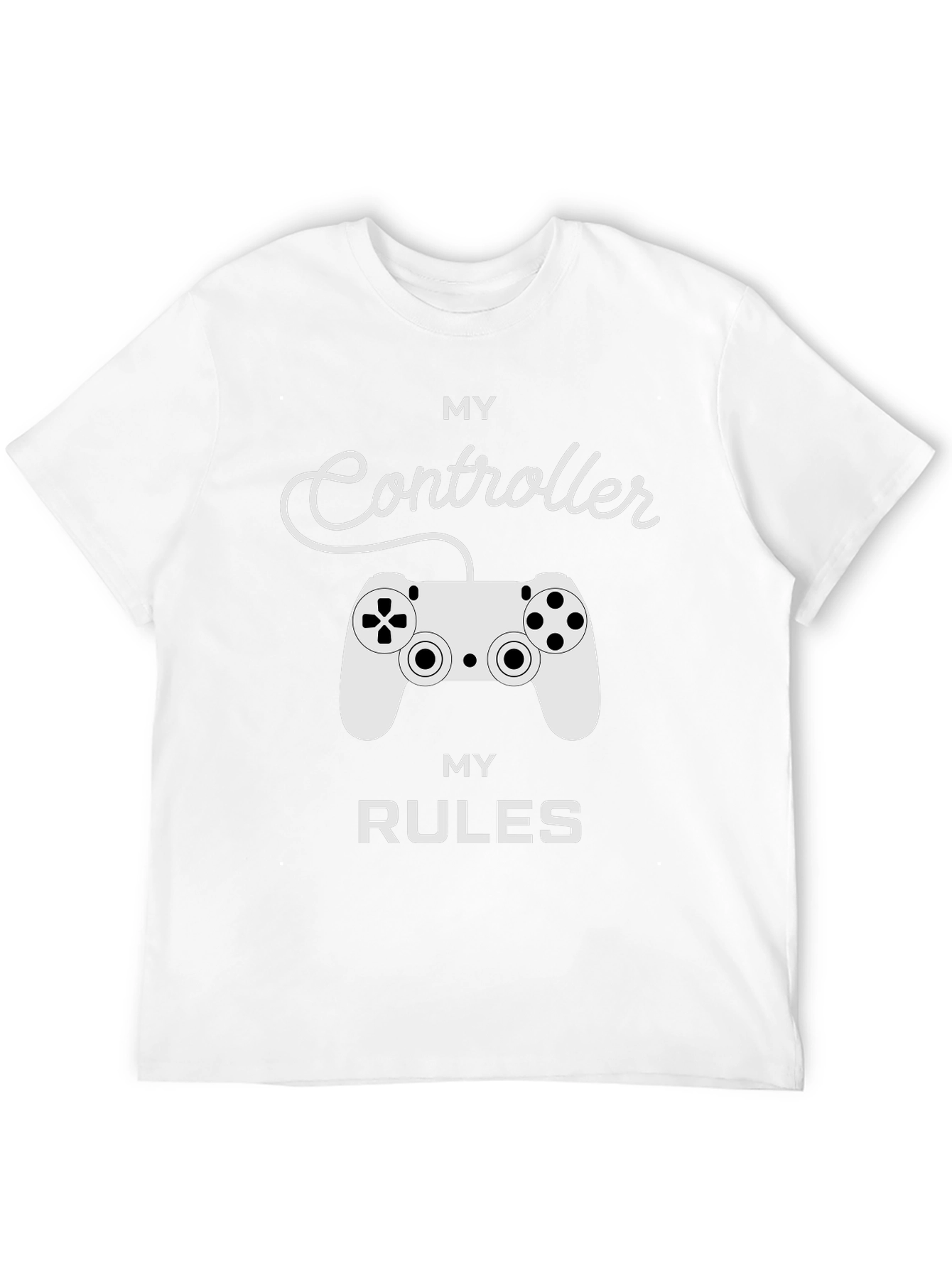 My Controller My Rules T-Shirt