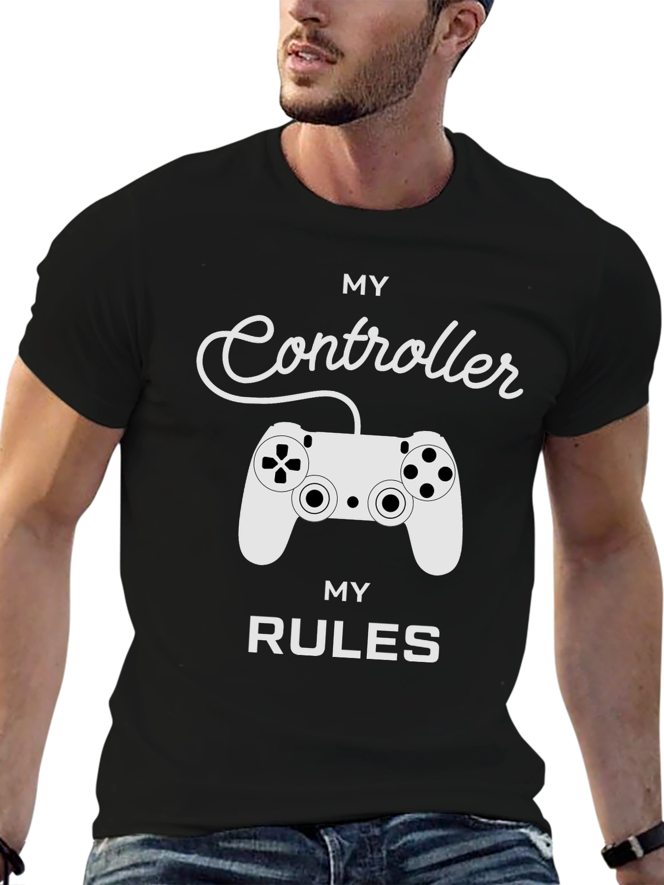 My Controller My Rules T-Shirt