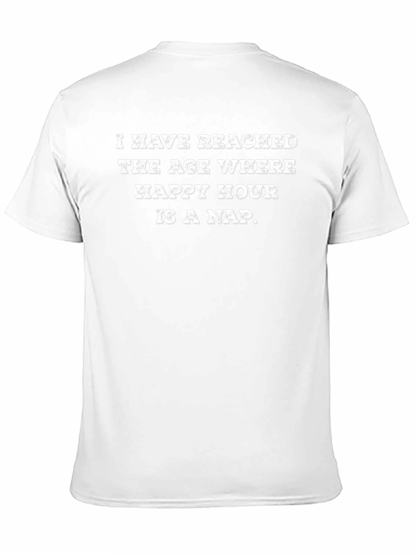 Happy Hour Nap T-Shirt