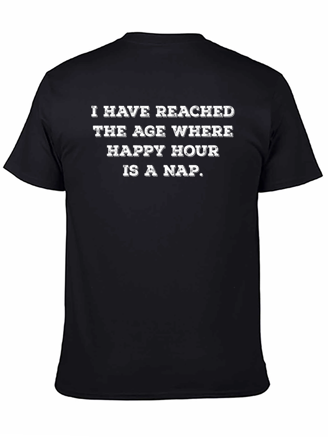 Happy Hour Nap T-Shirt