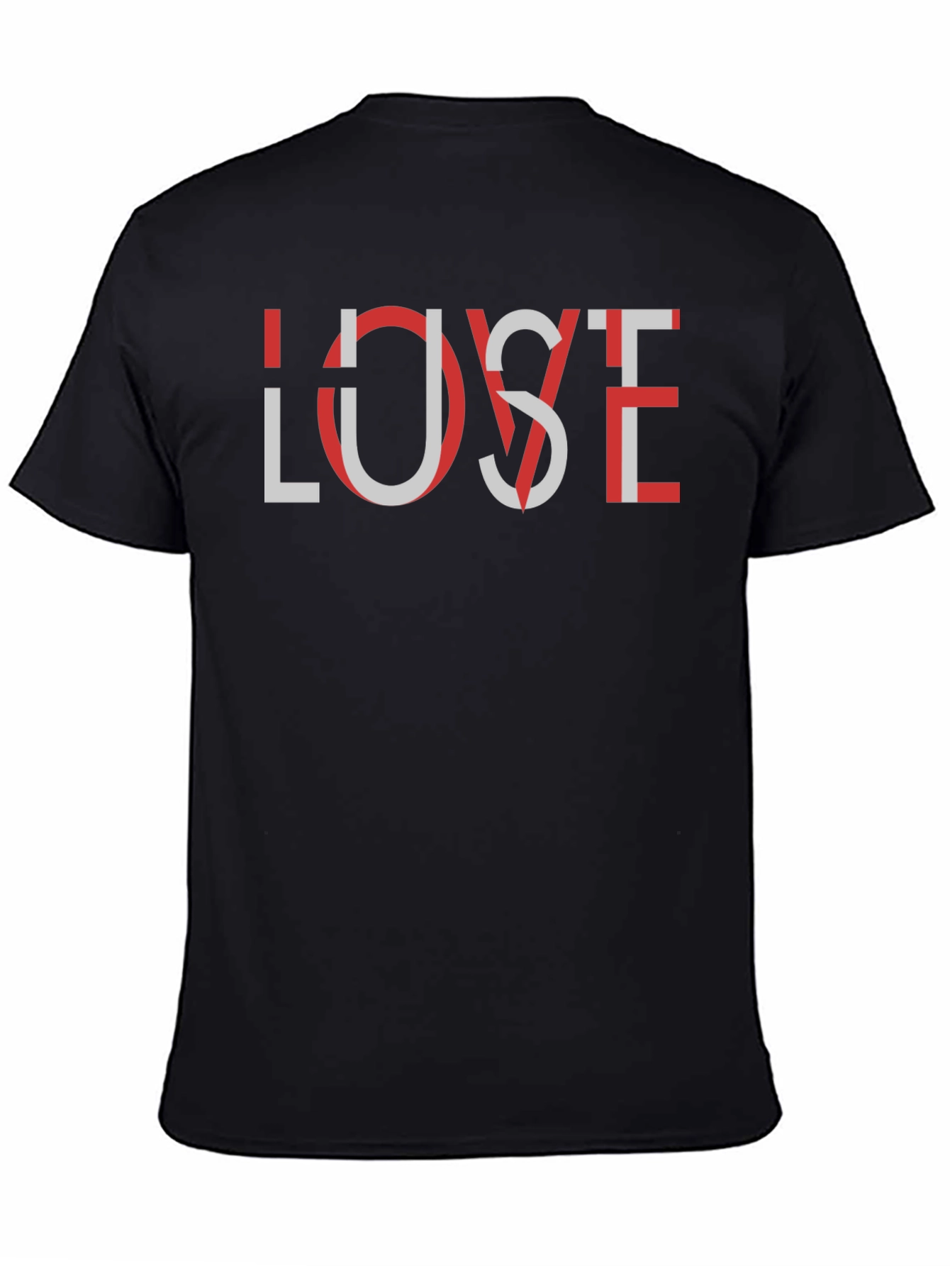 Modern LOVE Graphic Tee - Trendy Casual Wear