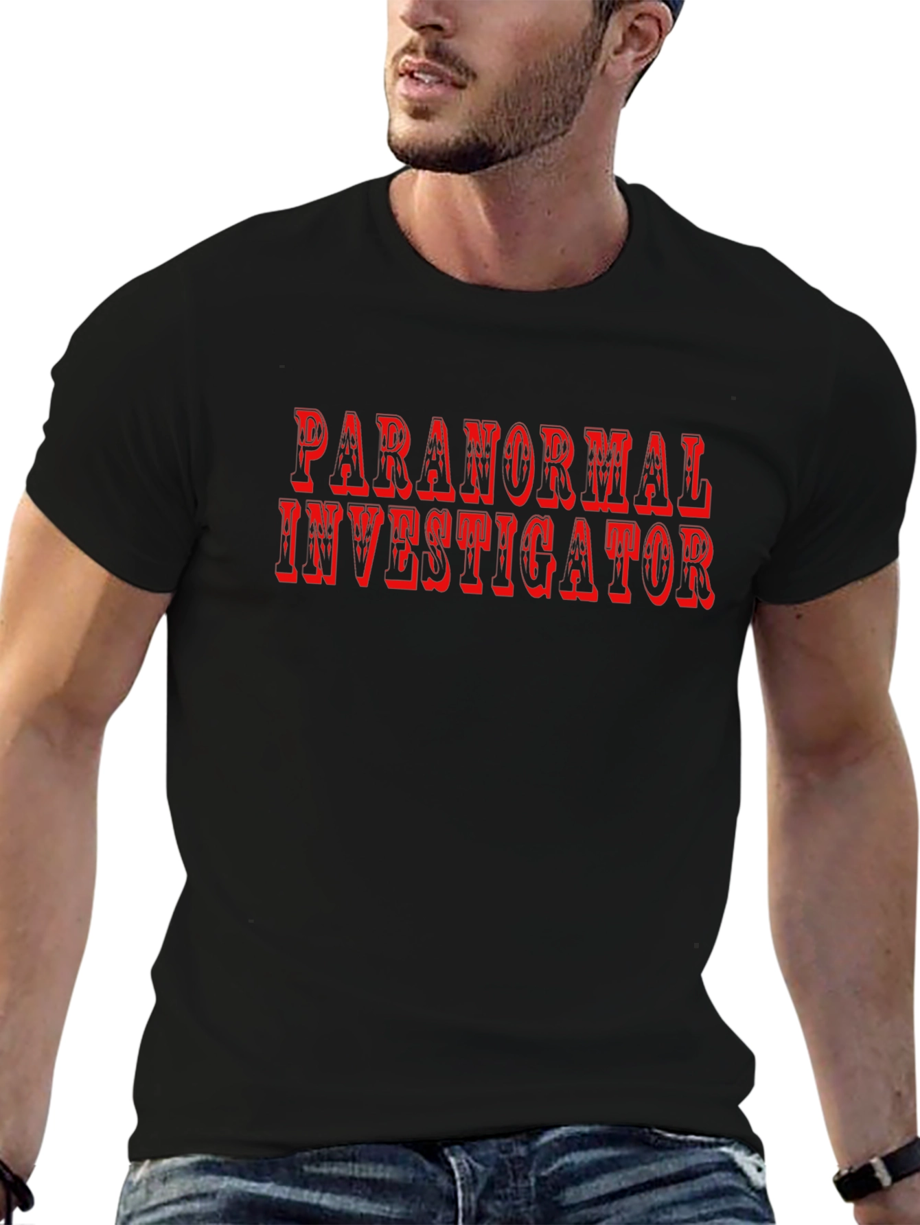 Paranormal Investigator T-Shirt