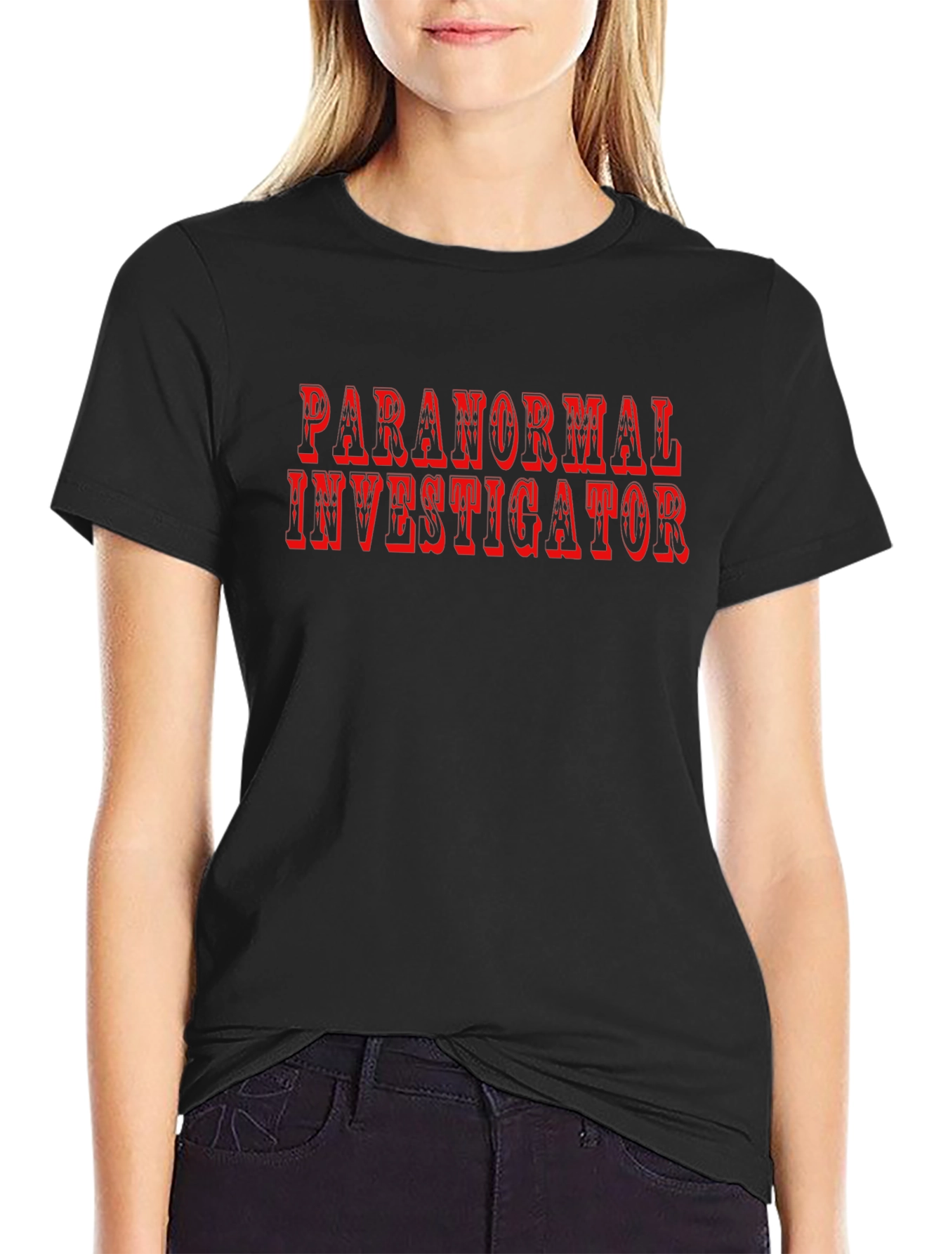 Paranormal Investigator T-Shirt
