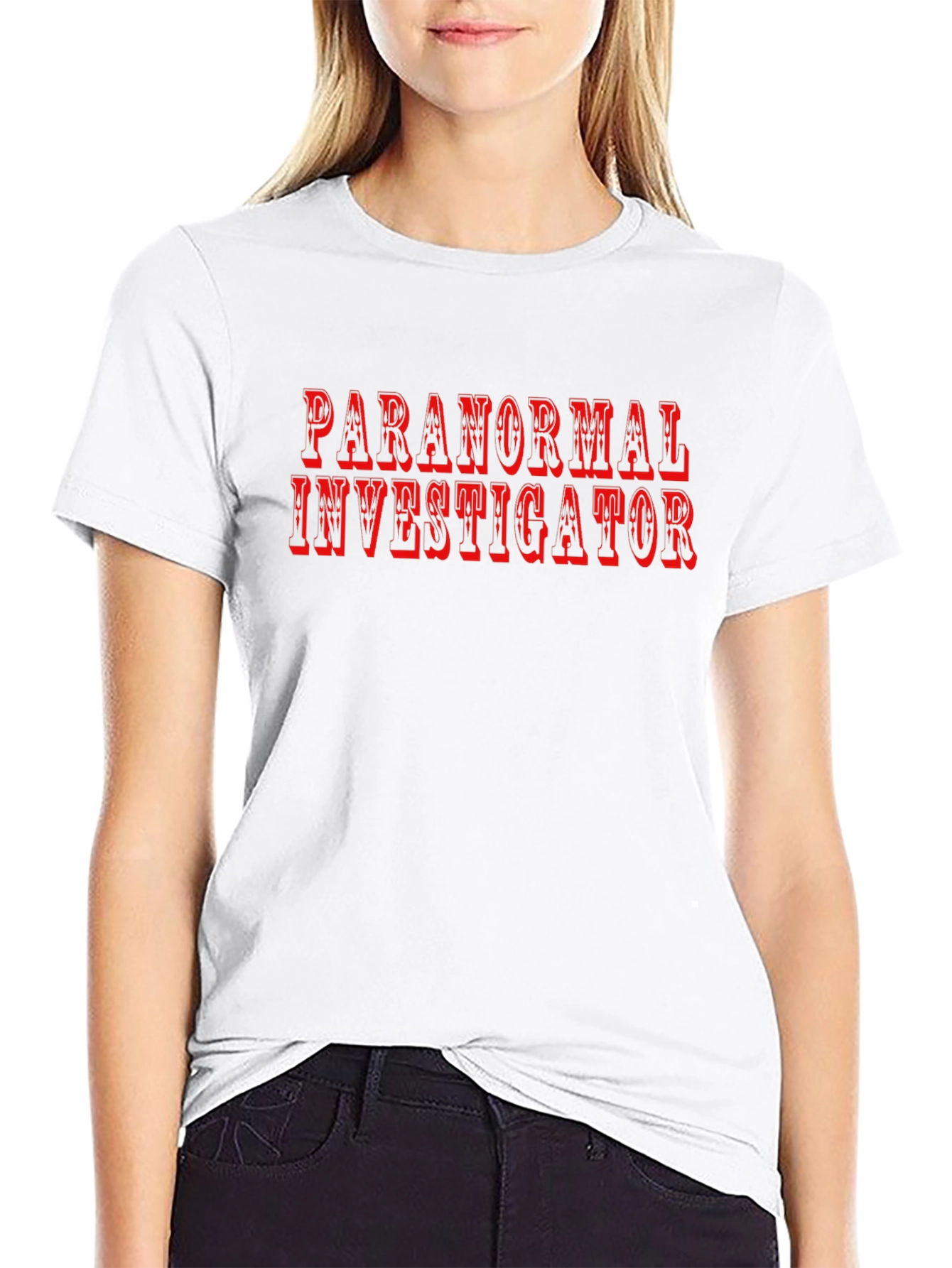 Paranormal Investigator T-Shirt