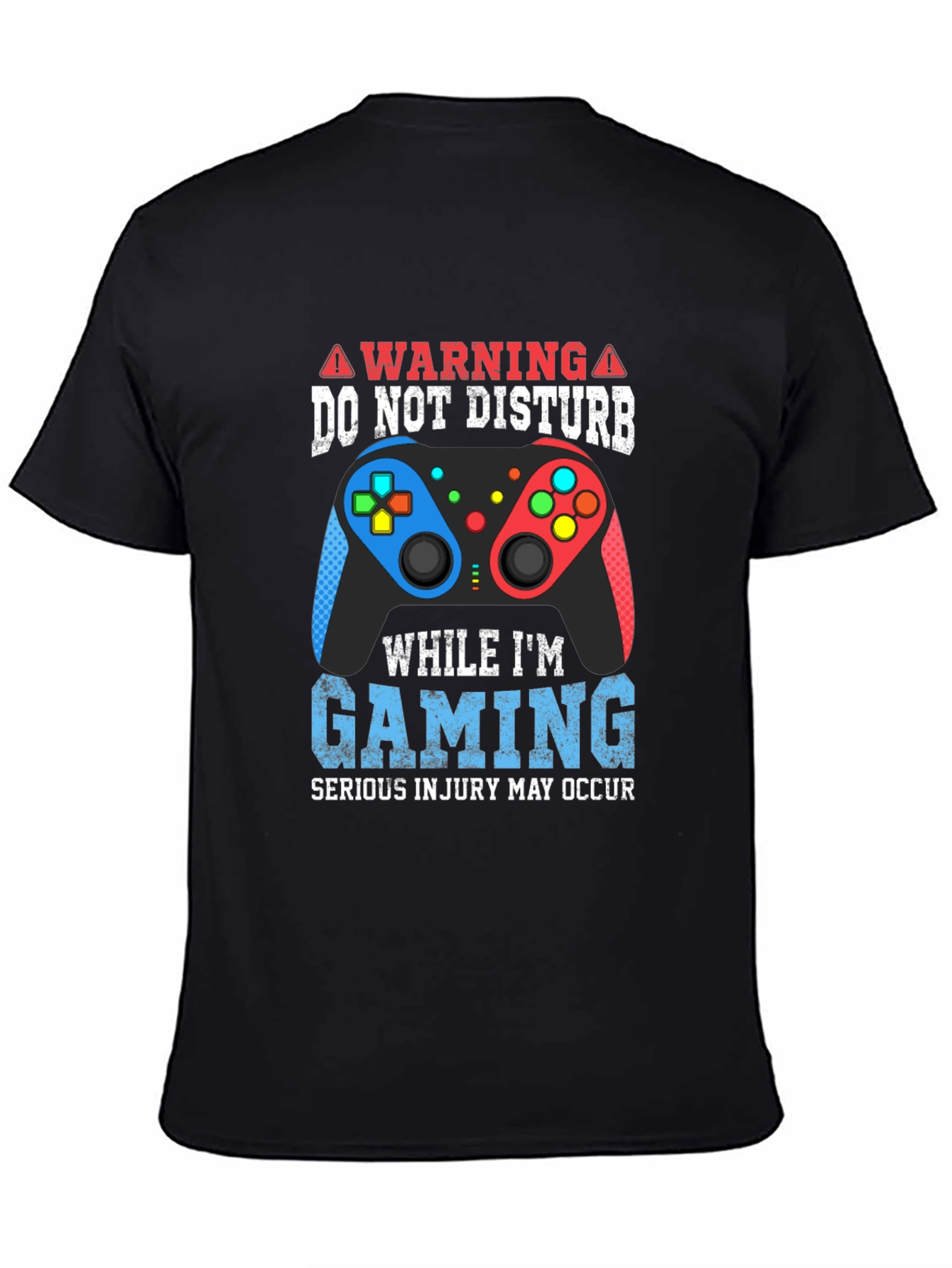 Do Not Disturb Gaming T-Shirt