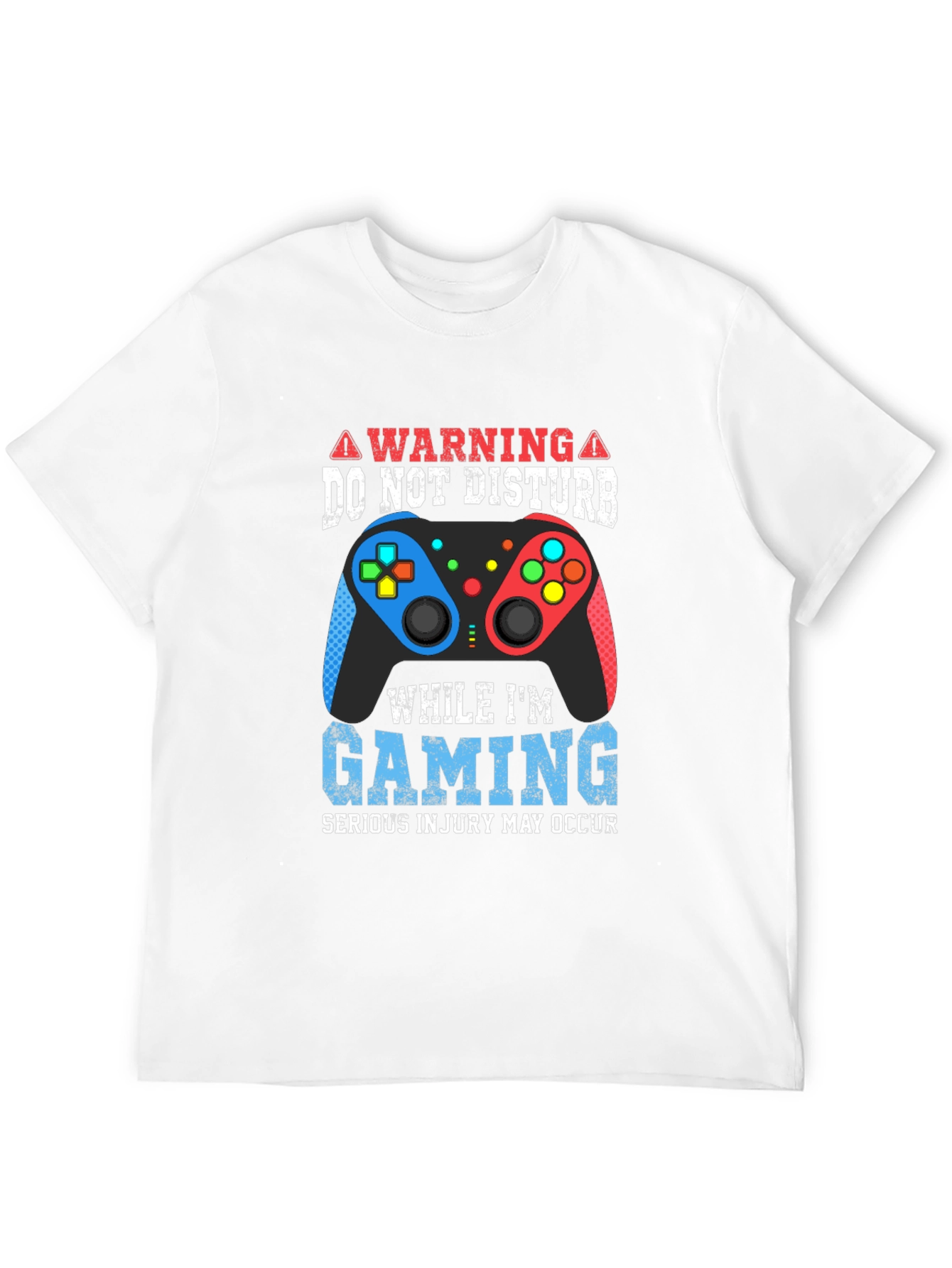Do Not Disturb Gaming T-Shirt