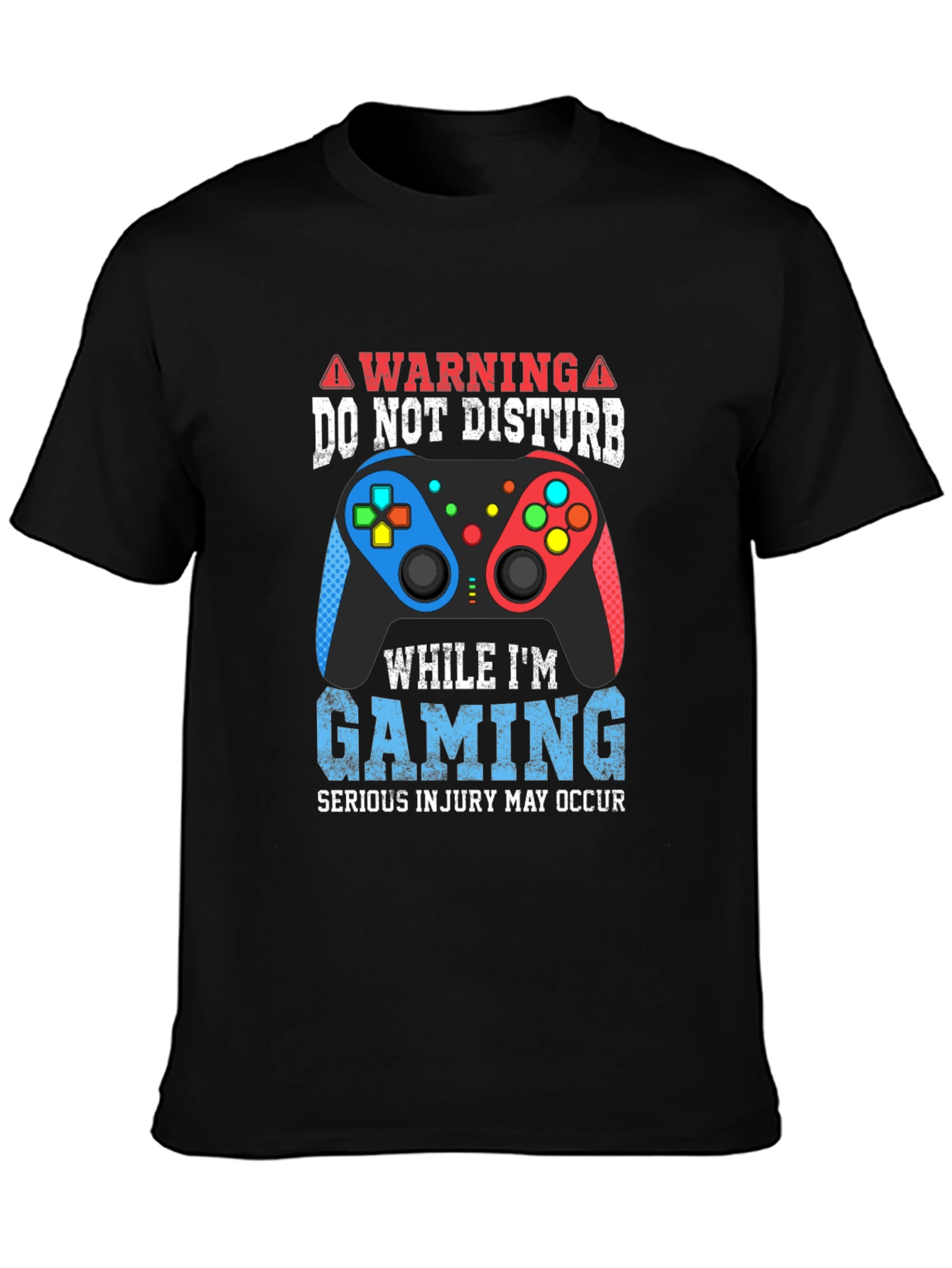 Do Not Disturb Gaming T-Shirt