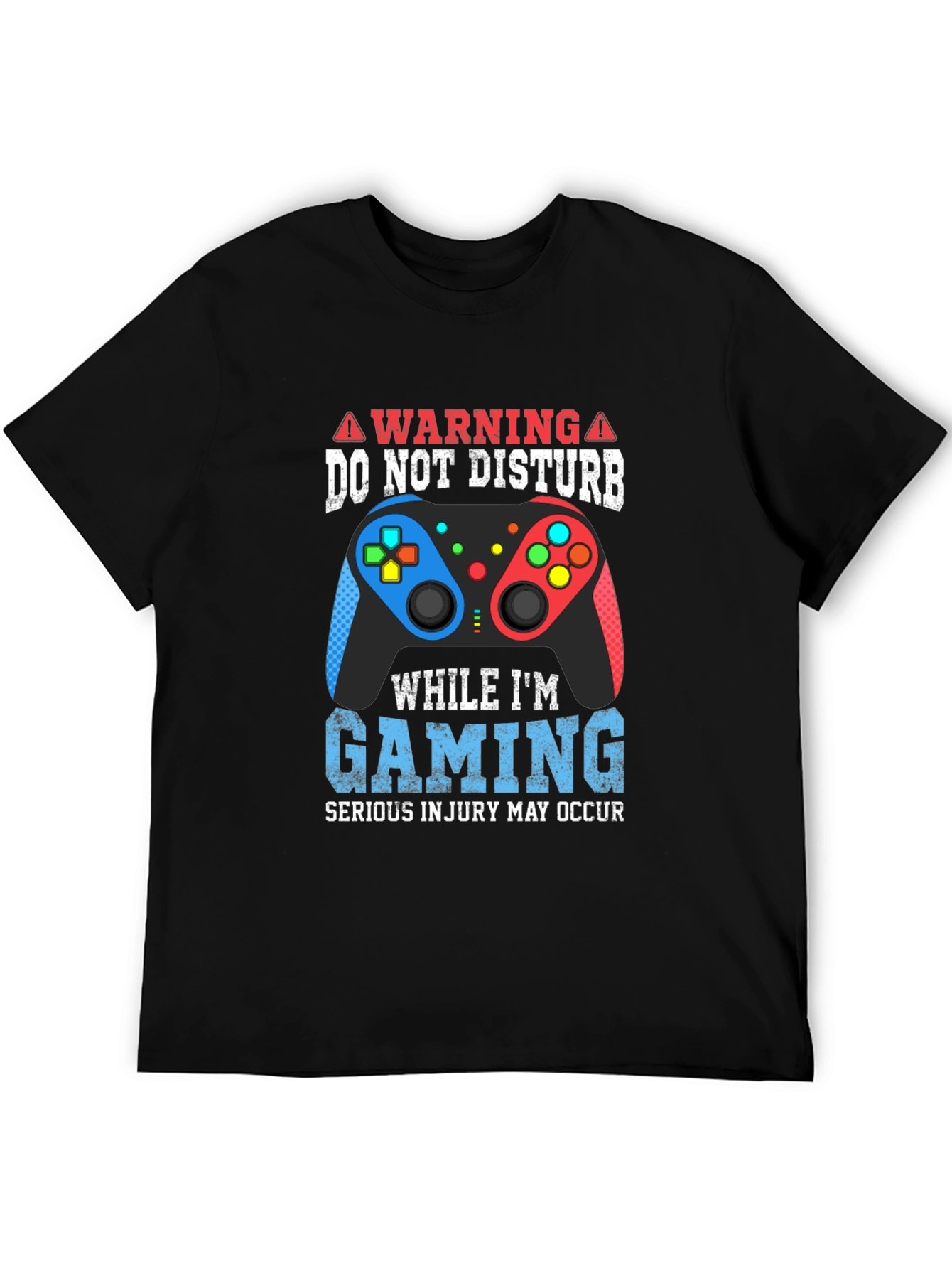Do Not Disturb Gaming T-Shirt