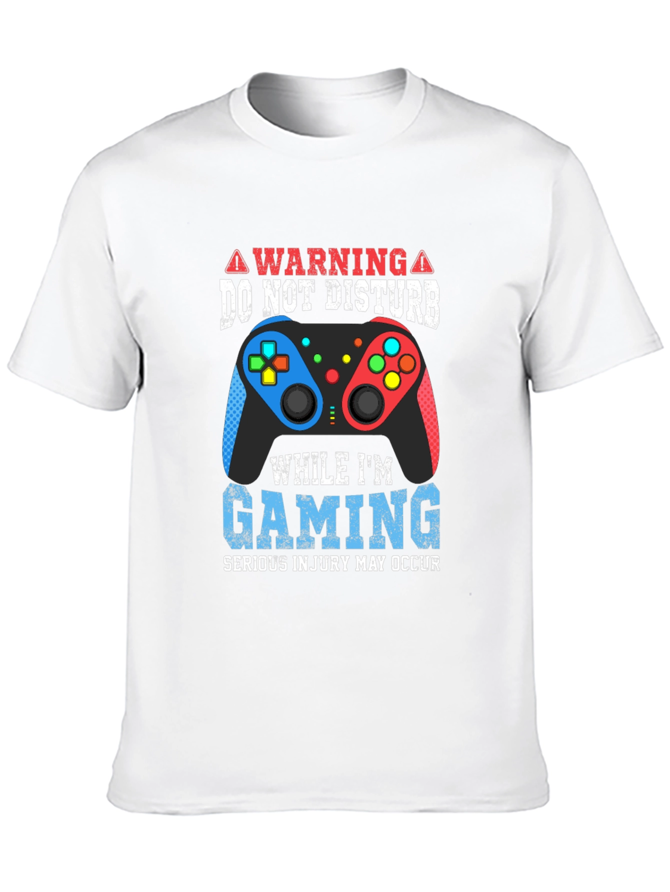 Do Not Disturb Gaming T-Shirt