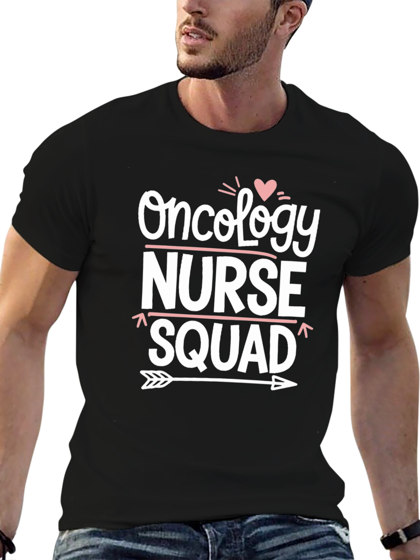 Oncology Nurse Squad T-Shirt