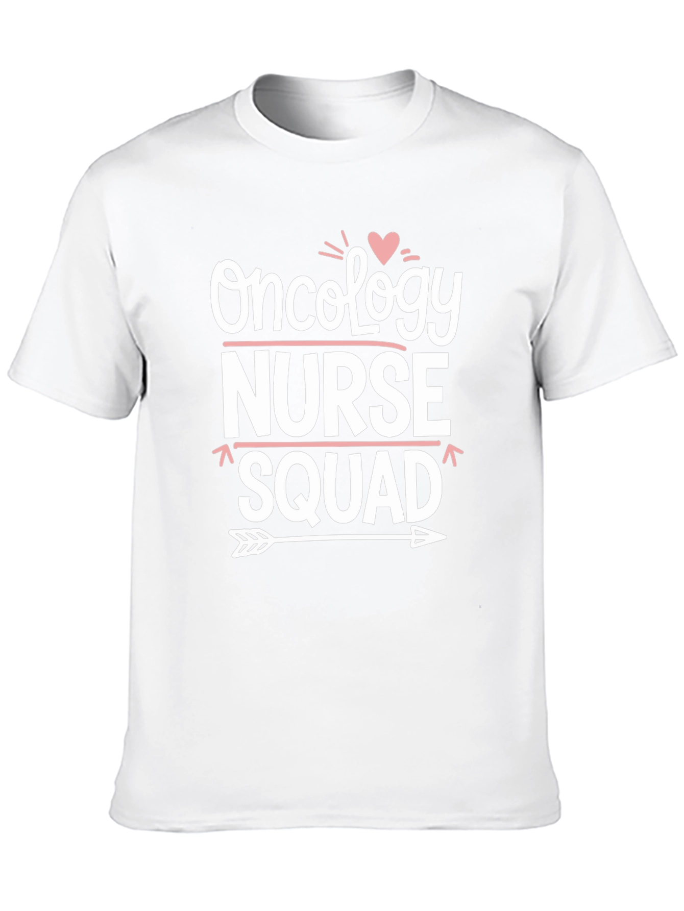 Oncology Nurse Squad T-Shirt