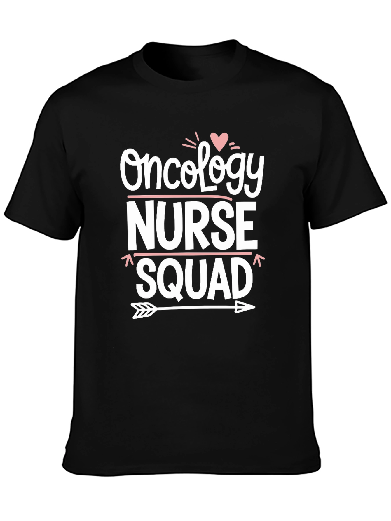 Oncology Nurse Squad T-Shirt