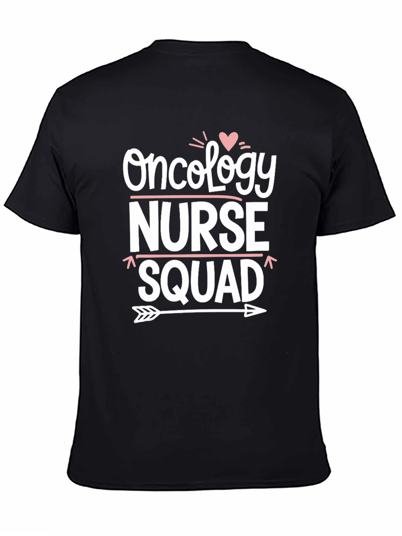 Oncology Nurse Squad T-Shirt