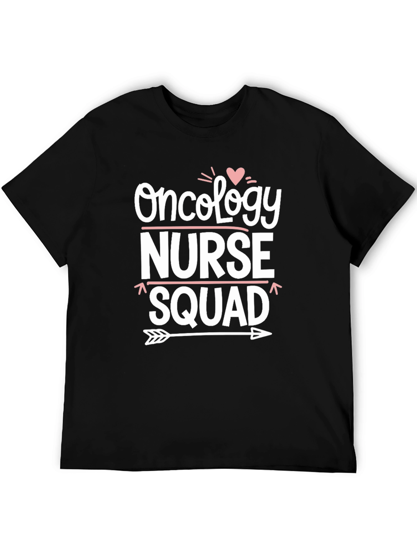 Oncology Nurse Squad T-Shirt