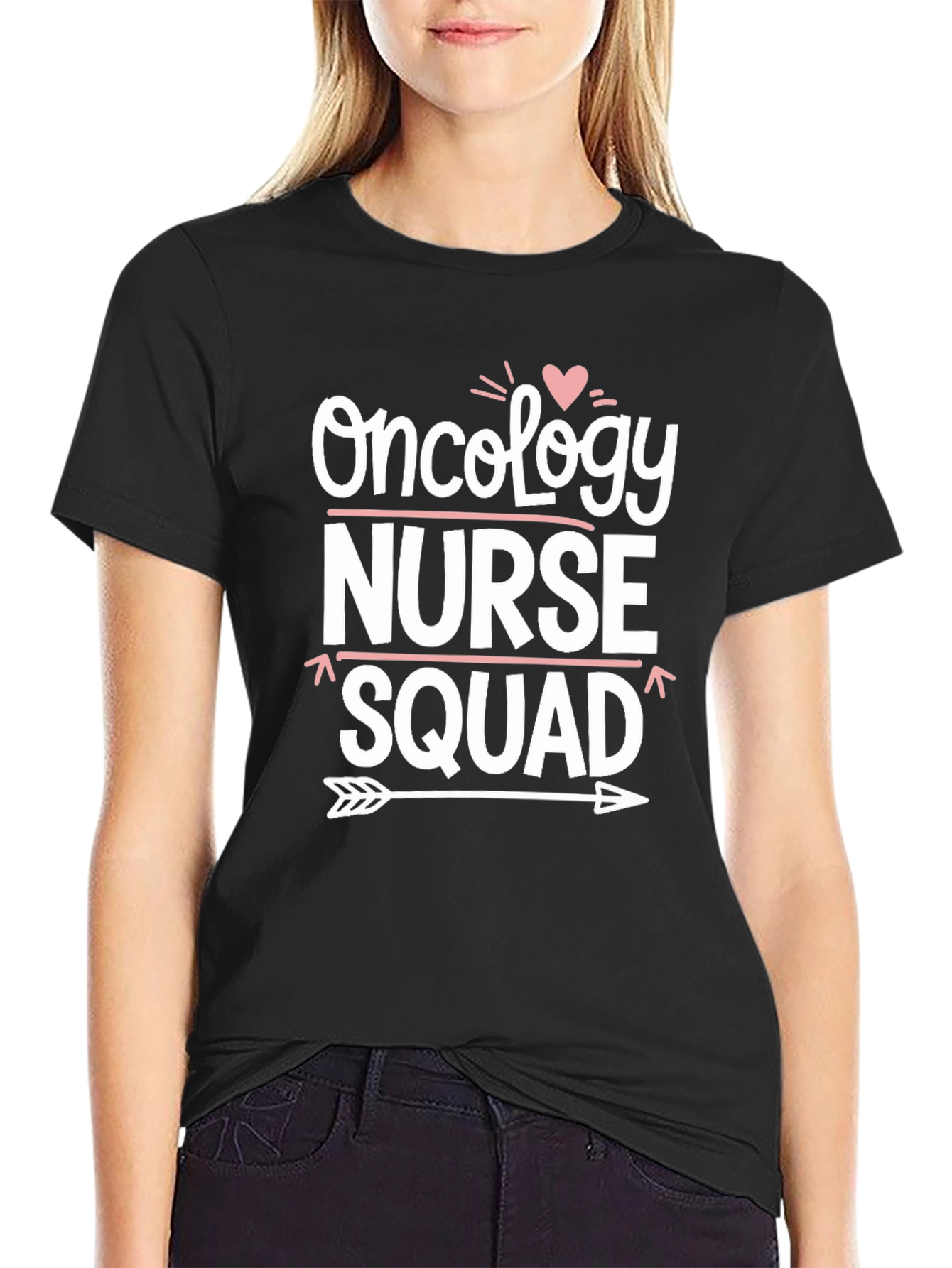 Oncology Nurse Squad T-Shirt