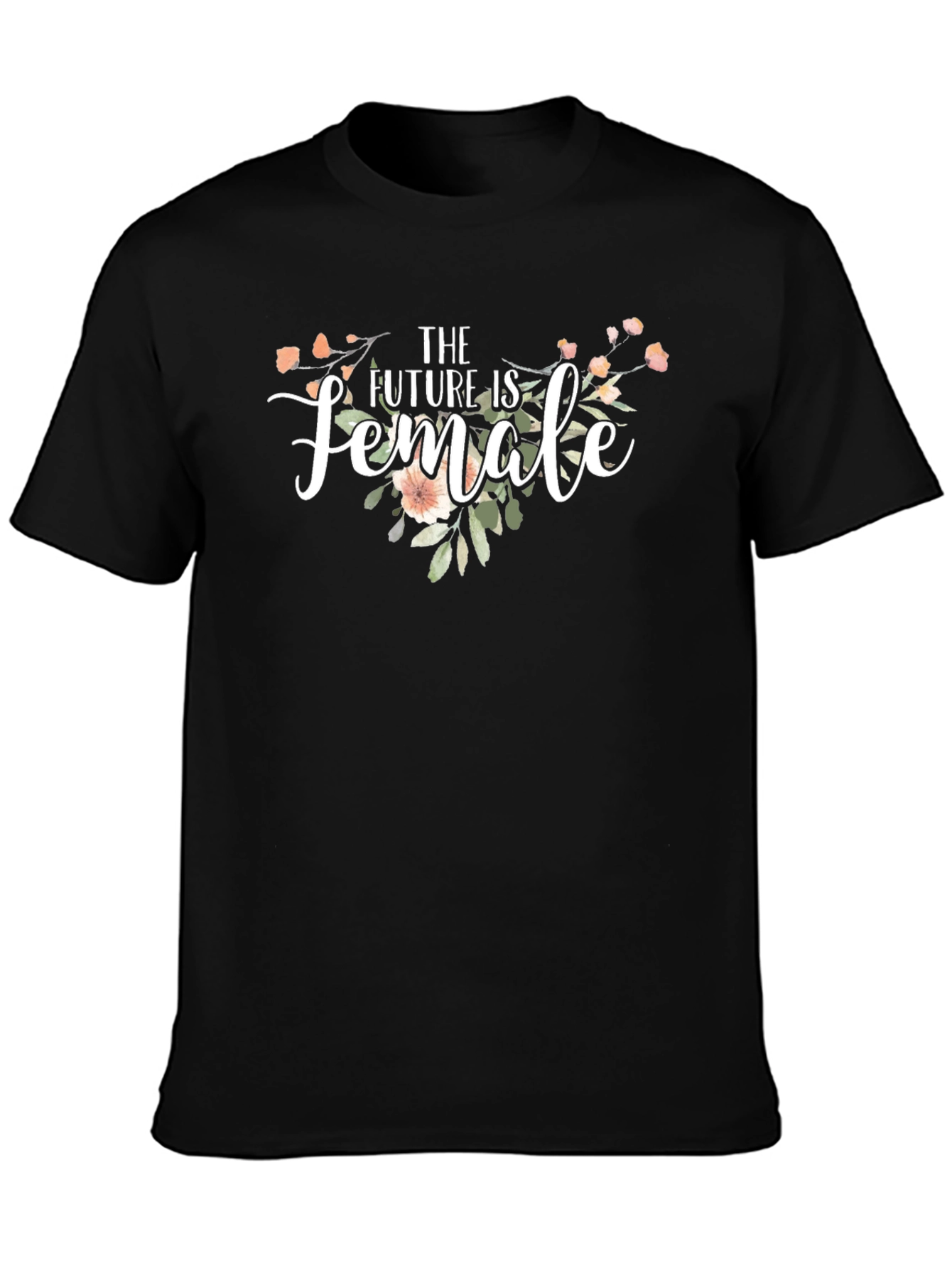 The Future is Female Graphic Tee