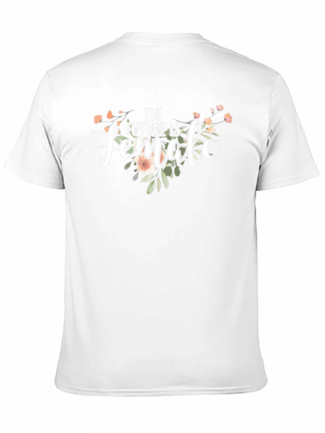 The Future is Female Graphic Tee