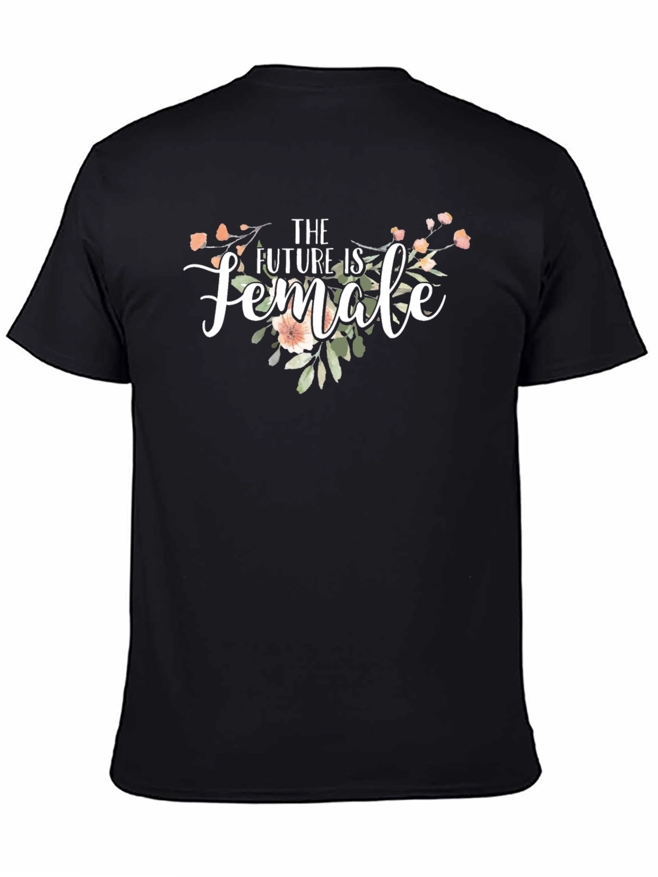 The Future is Female Graphic Tee