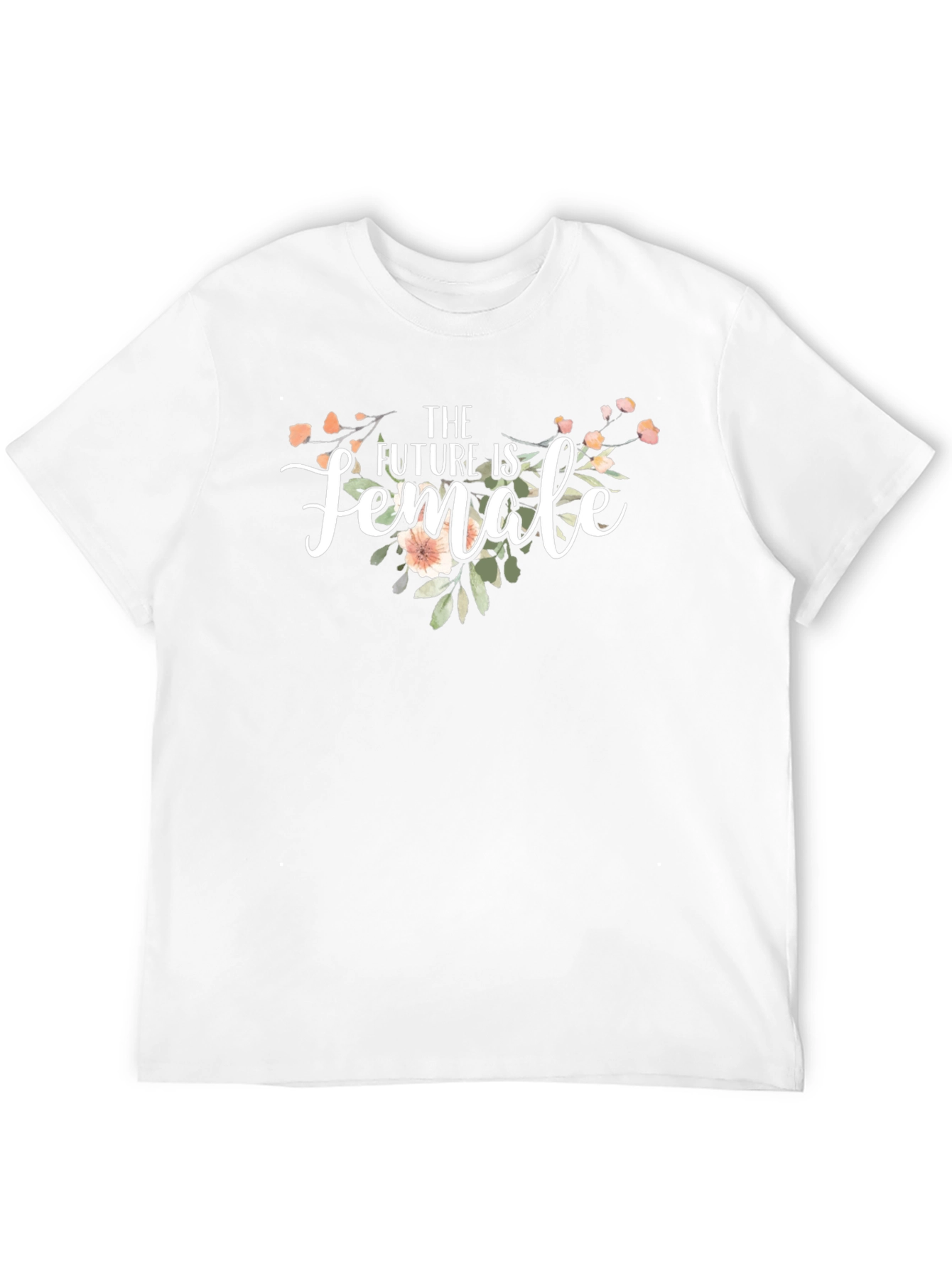 The Future is Female Graphic Tee