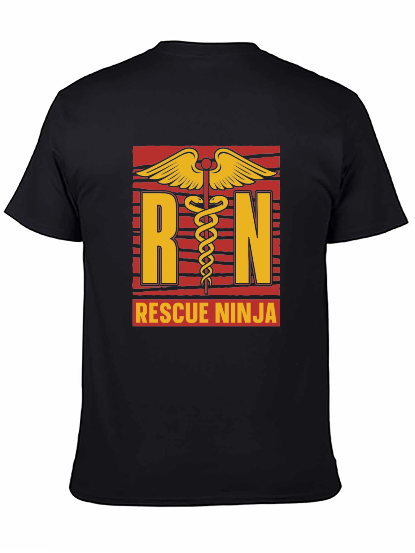 RN Rescue Ninja Graphic Tee