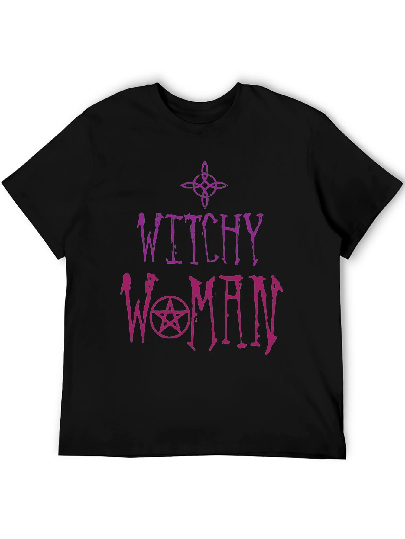 Witchy Woman Graphic Tee