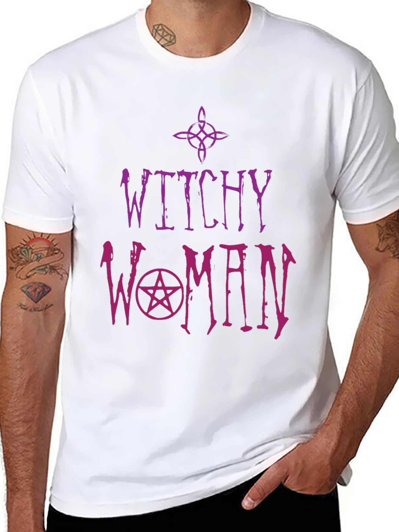 Witchy Woman Graphic Tee