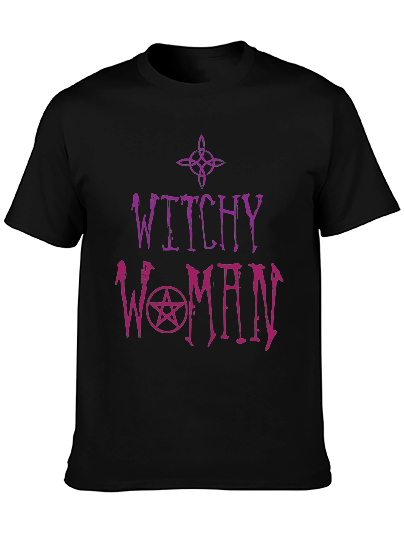Witchy Woman Graphic Tee