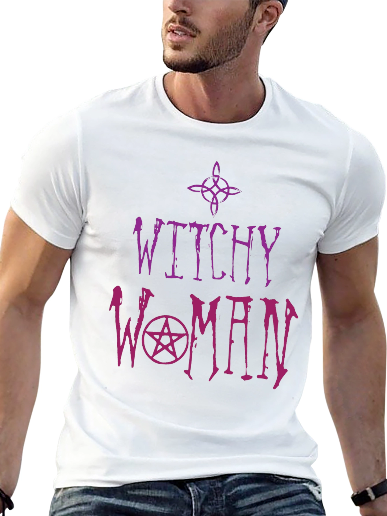 Witchy Woman Graphic Tee
