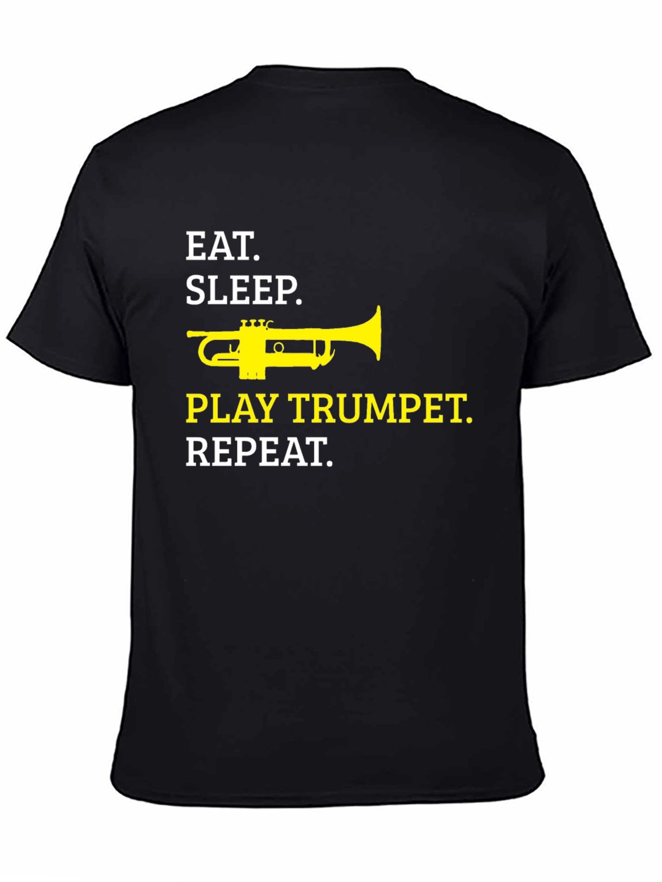 Eat Sleep Play Trumpet Repeat T-Shirt