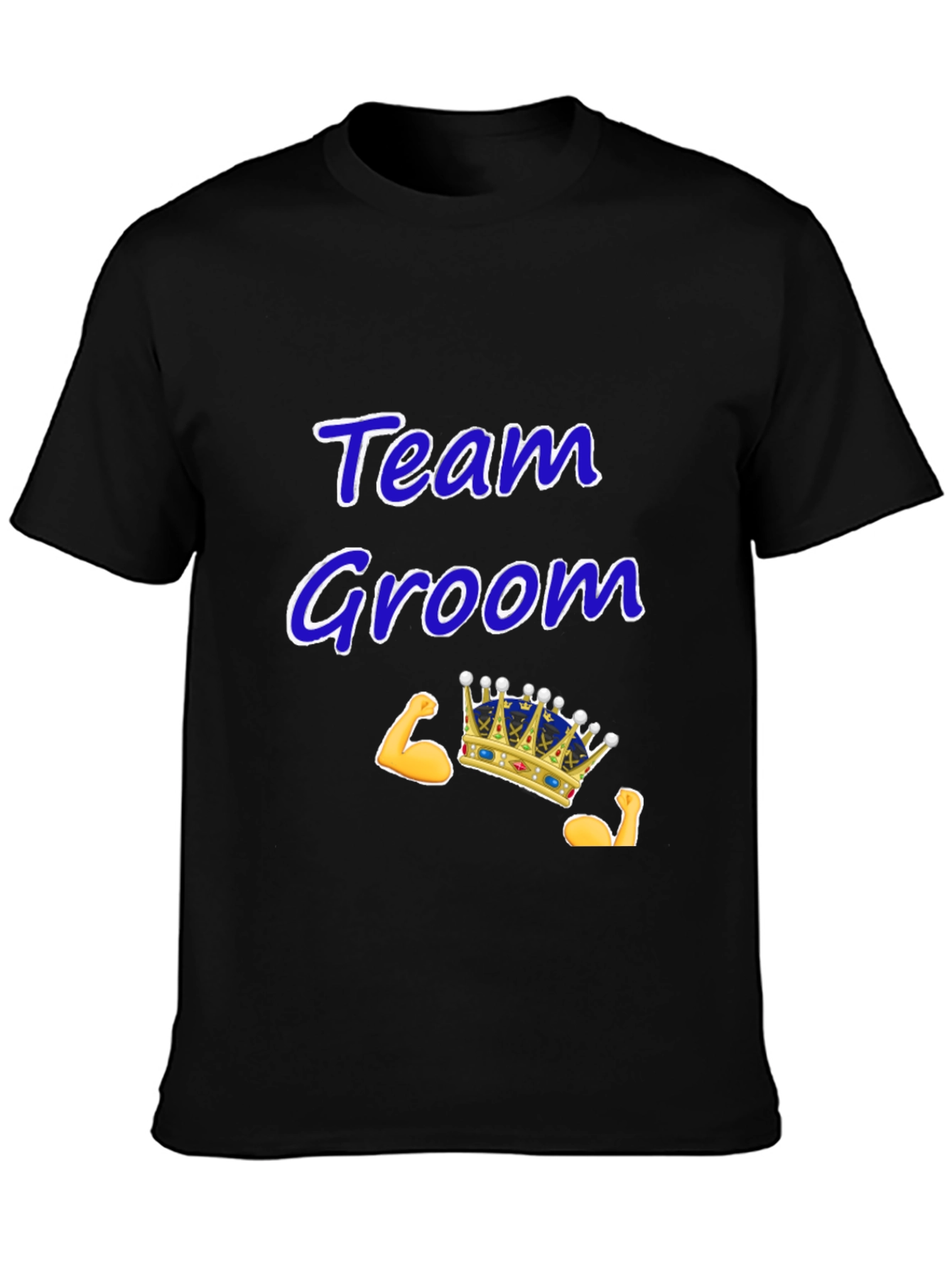 Team Groom Graphic T-Shirt - Bachelor Party