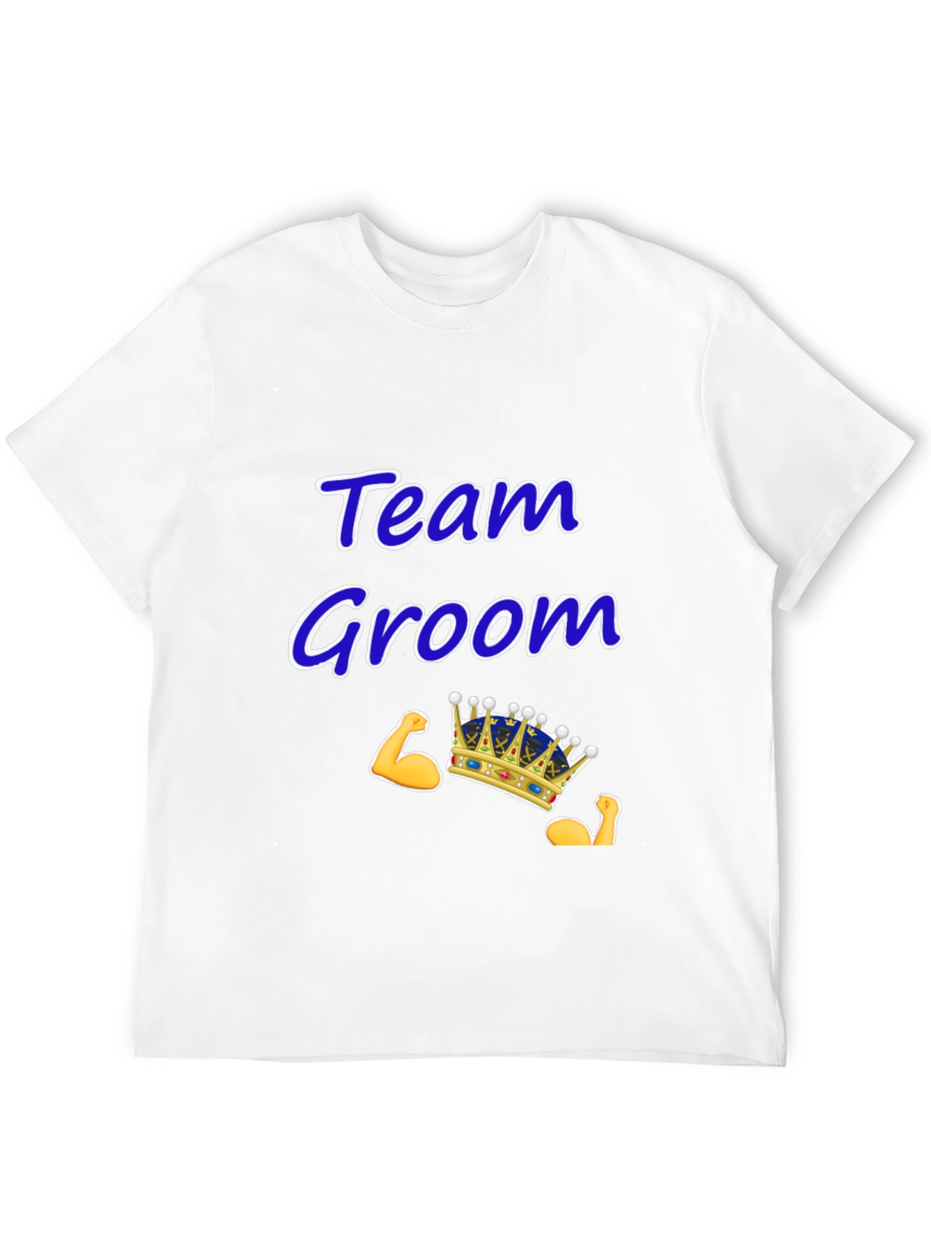 Team Groom Graphic T-Shirt - Bachelor Party