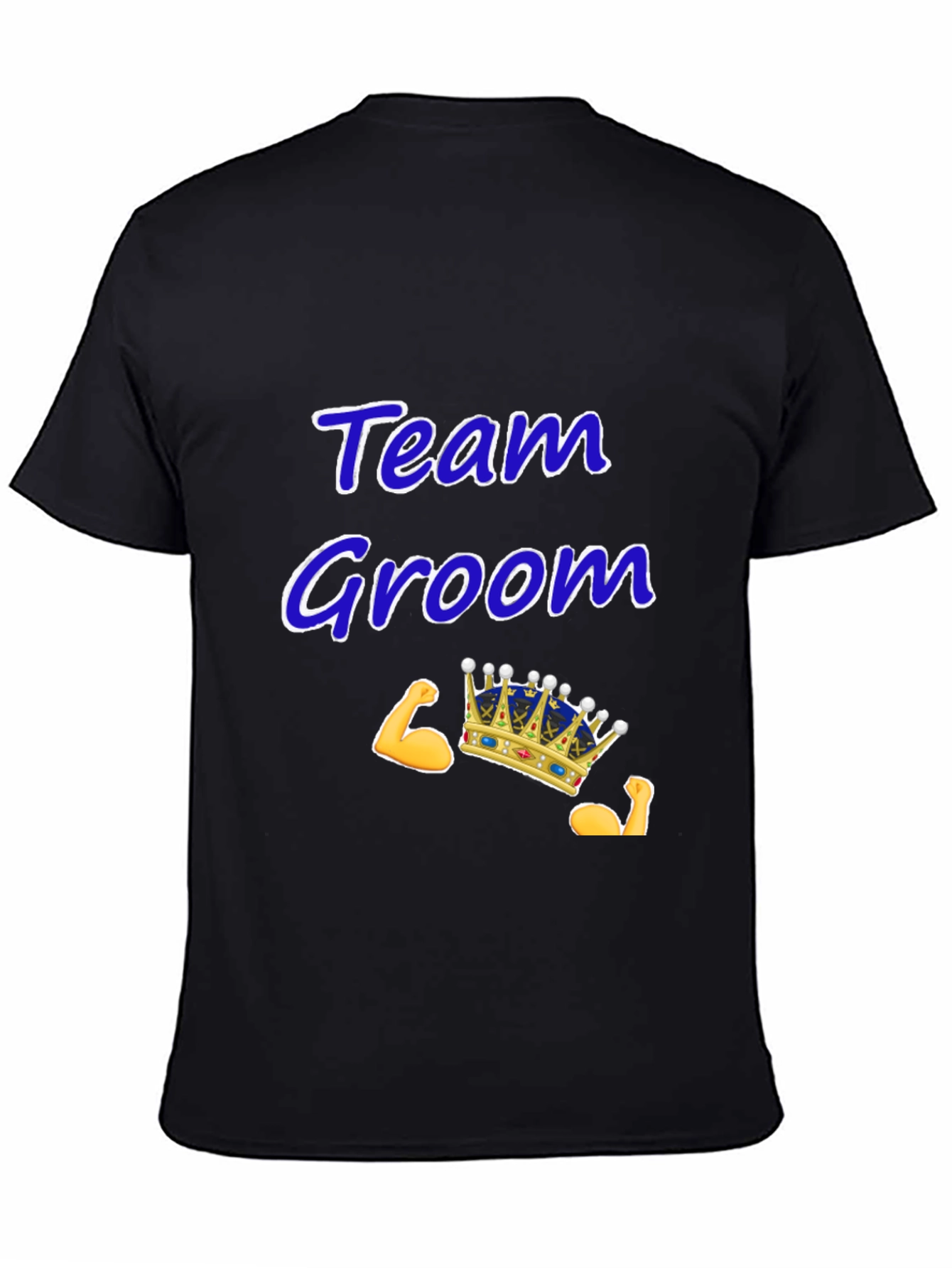 Team Groom Graphic T-Shirt - Bachelor Party