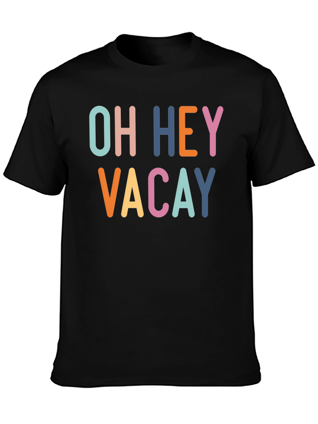 Oh Hey Vacay Graphic T-Shirt