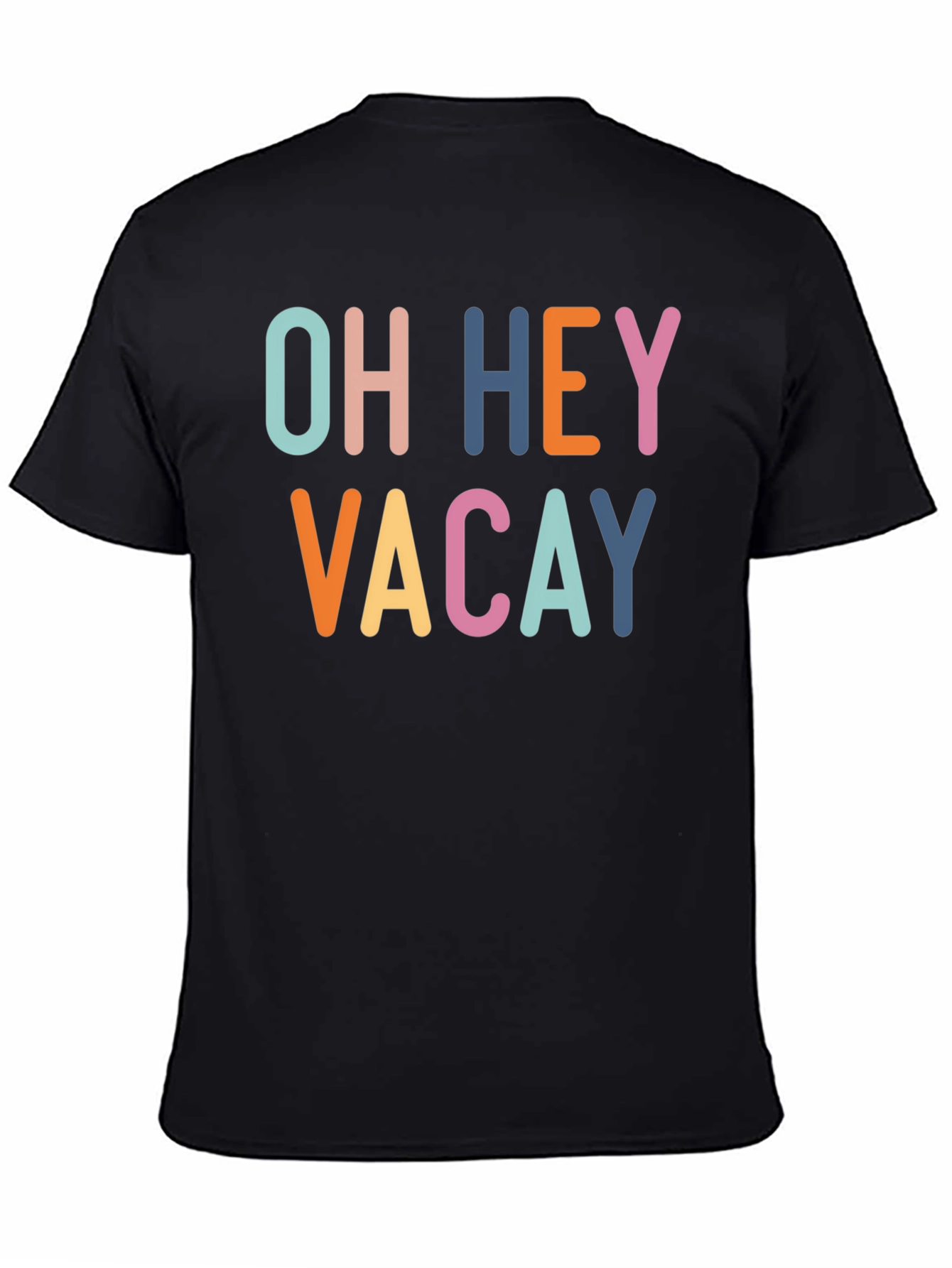 Oh Hey Vacay Graphic T-Shirt