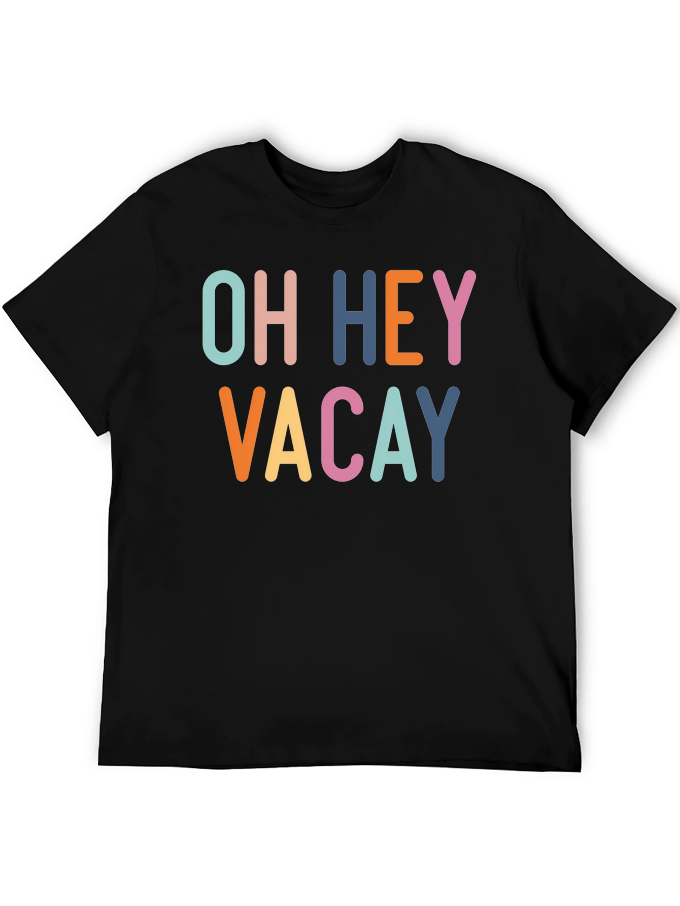 Oh Hey Vacay Graphic T-Shirt