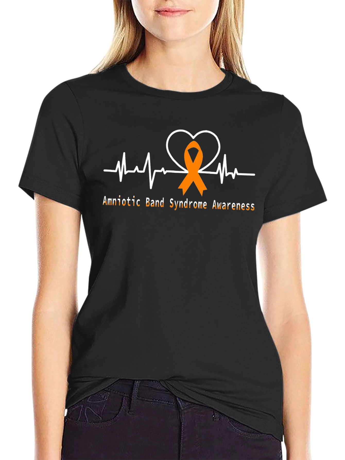 Amniotic Band Syndrome Awareness T-Shirt