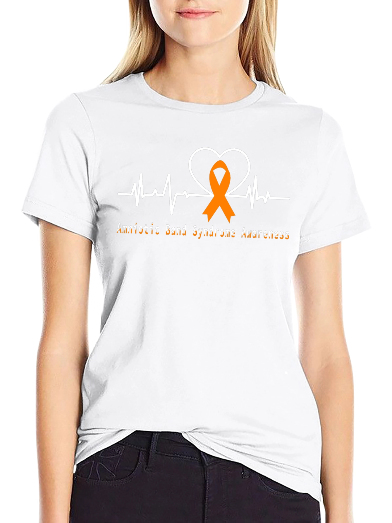 Amniotic Band Syndrome Awareness T-Shirt