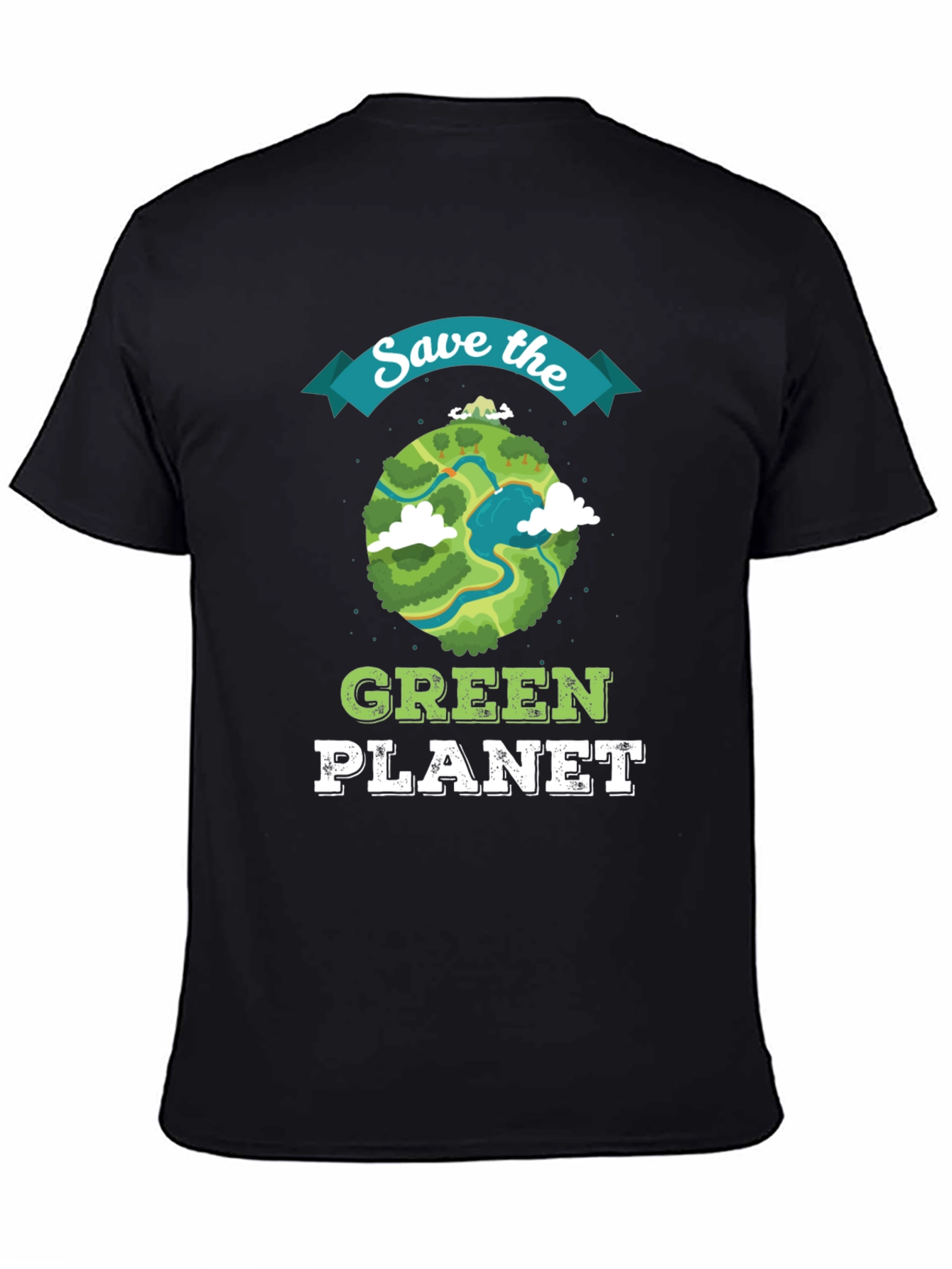 Save the Green Planet T-Shirt