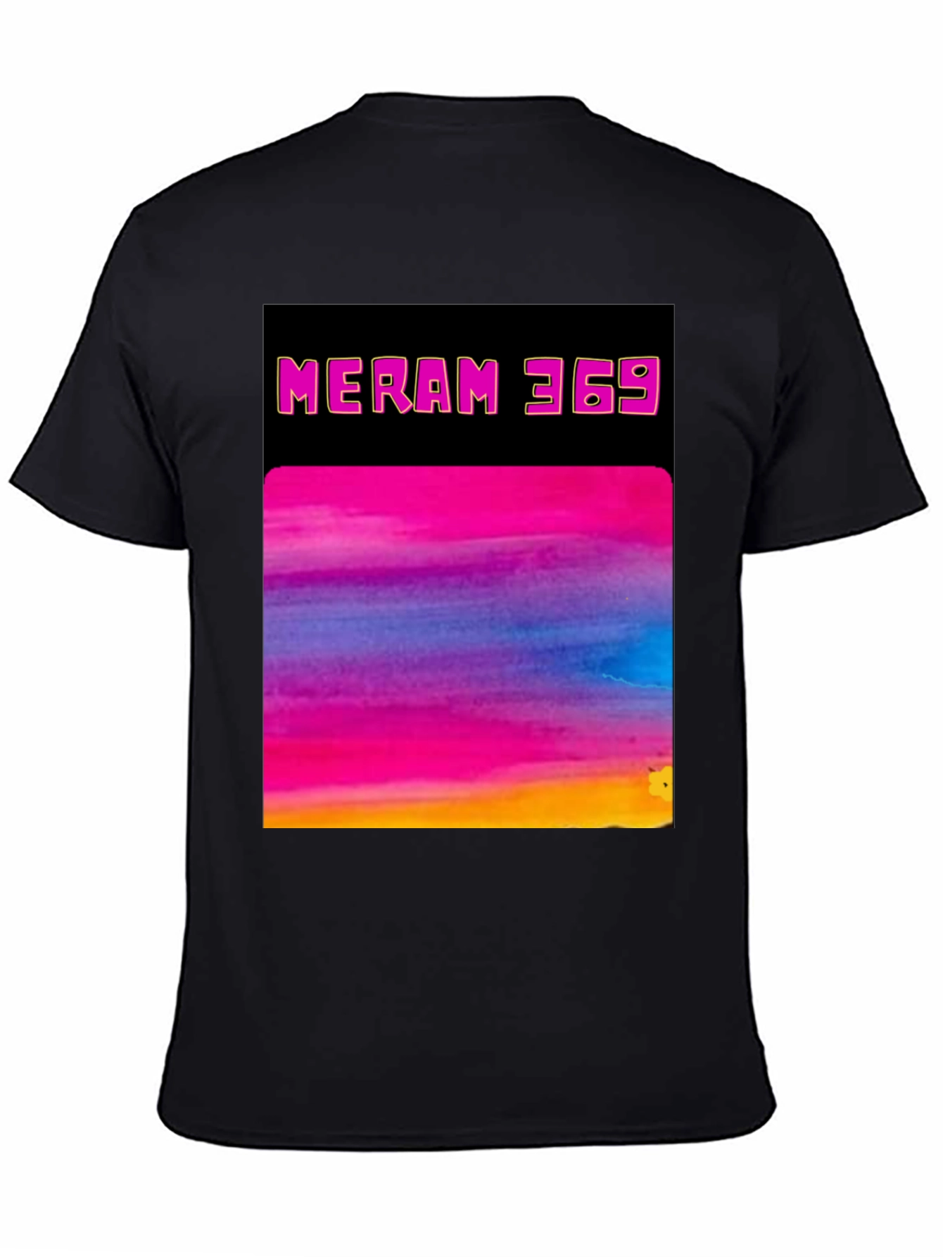 Meram 369 Sunset Graphic Tee