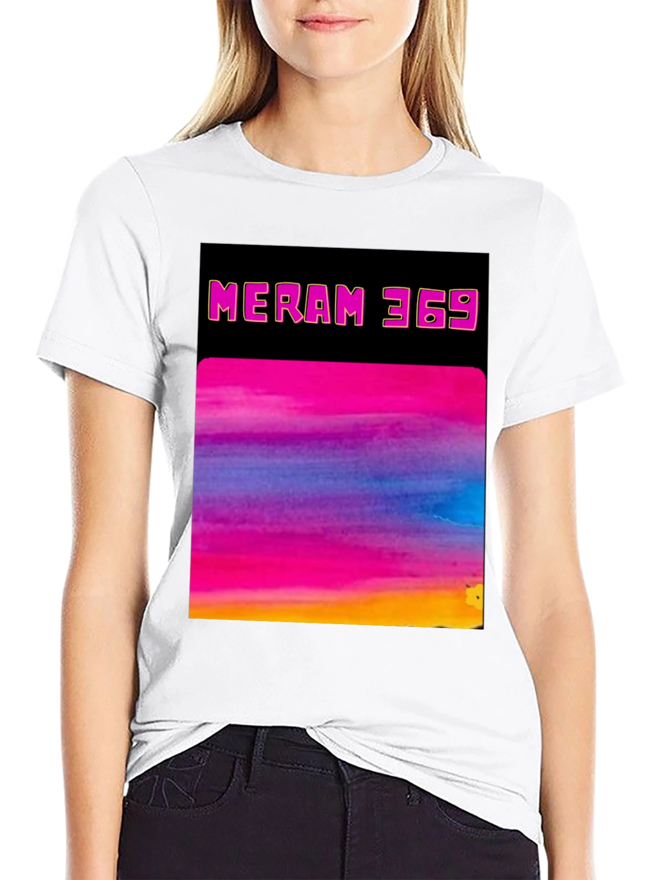 Meram 369 Sunset Graphic Tee