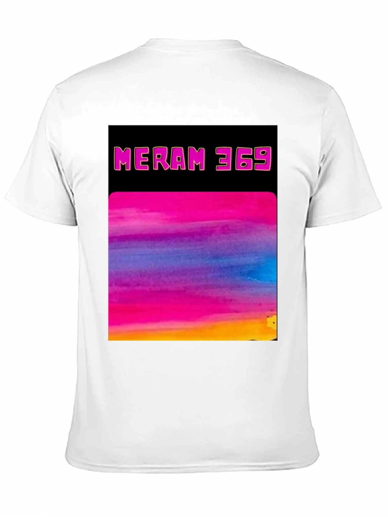 Meram 369 Sunset Graphic Tee