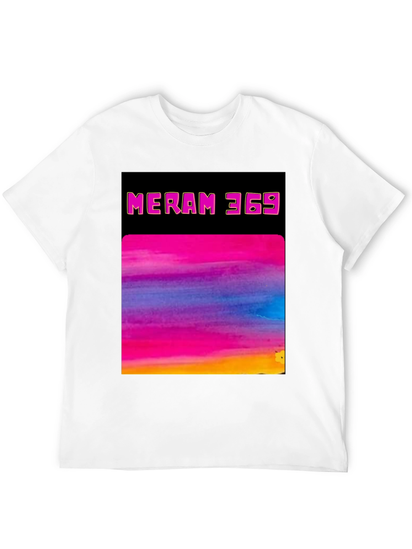 Meram 369 Sunset Graphic Tee