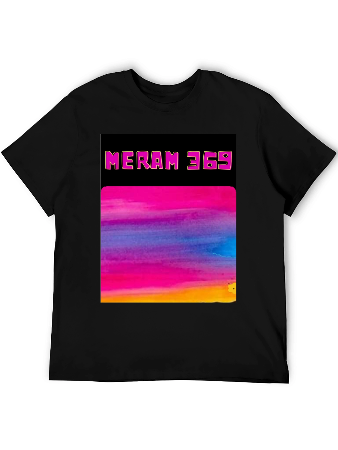 Meram 369 Sunset Graphic Tee