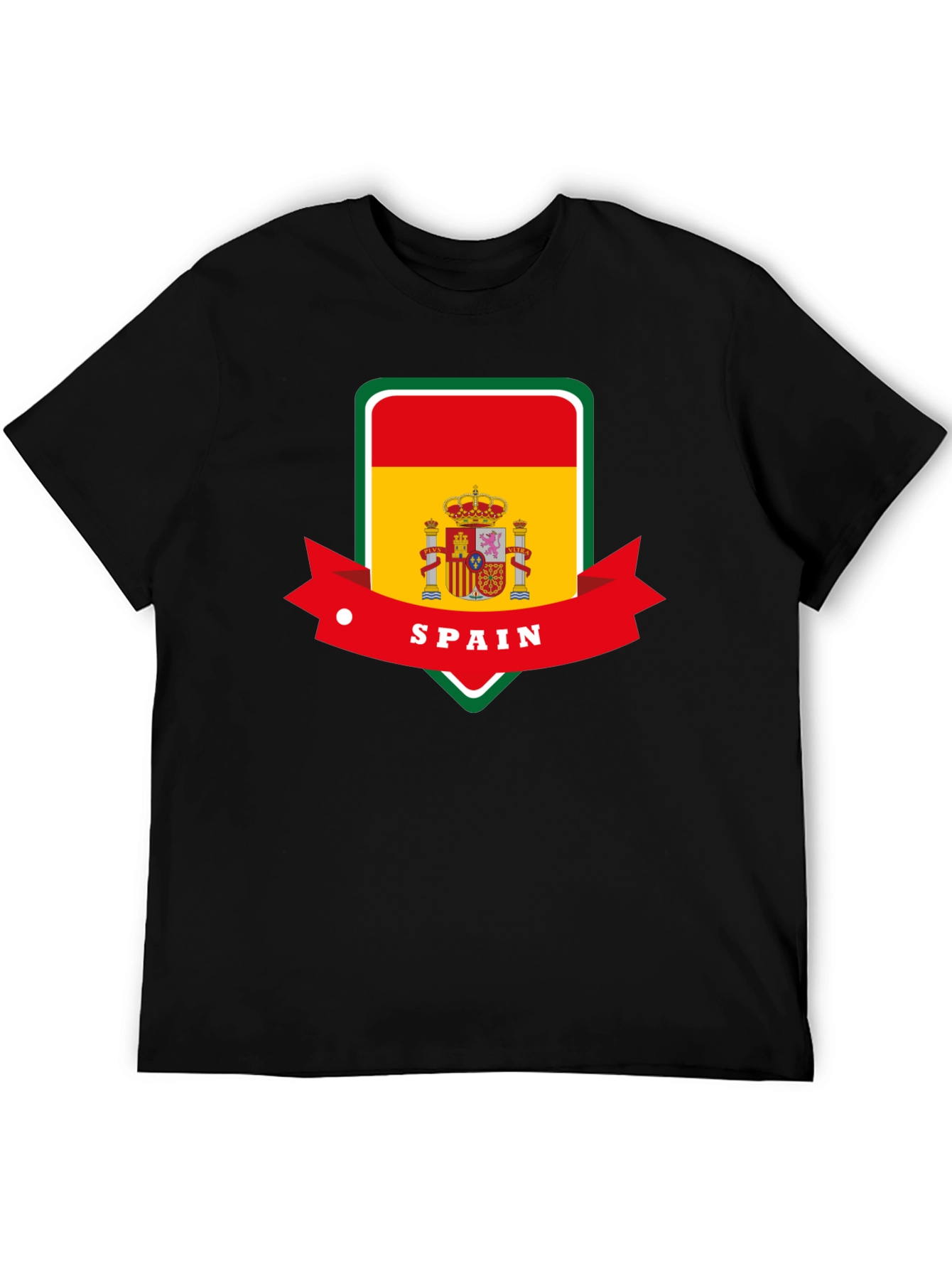 Spain Flag T-Shirt