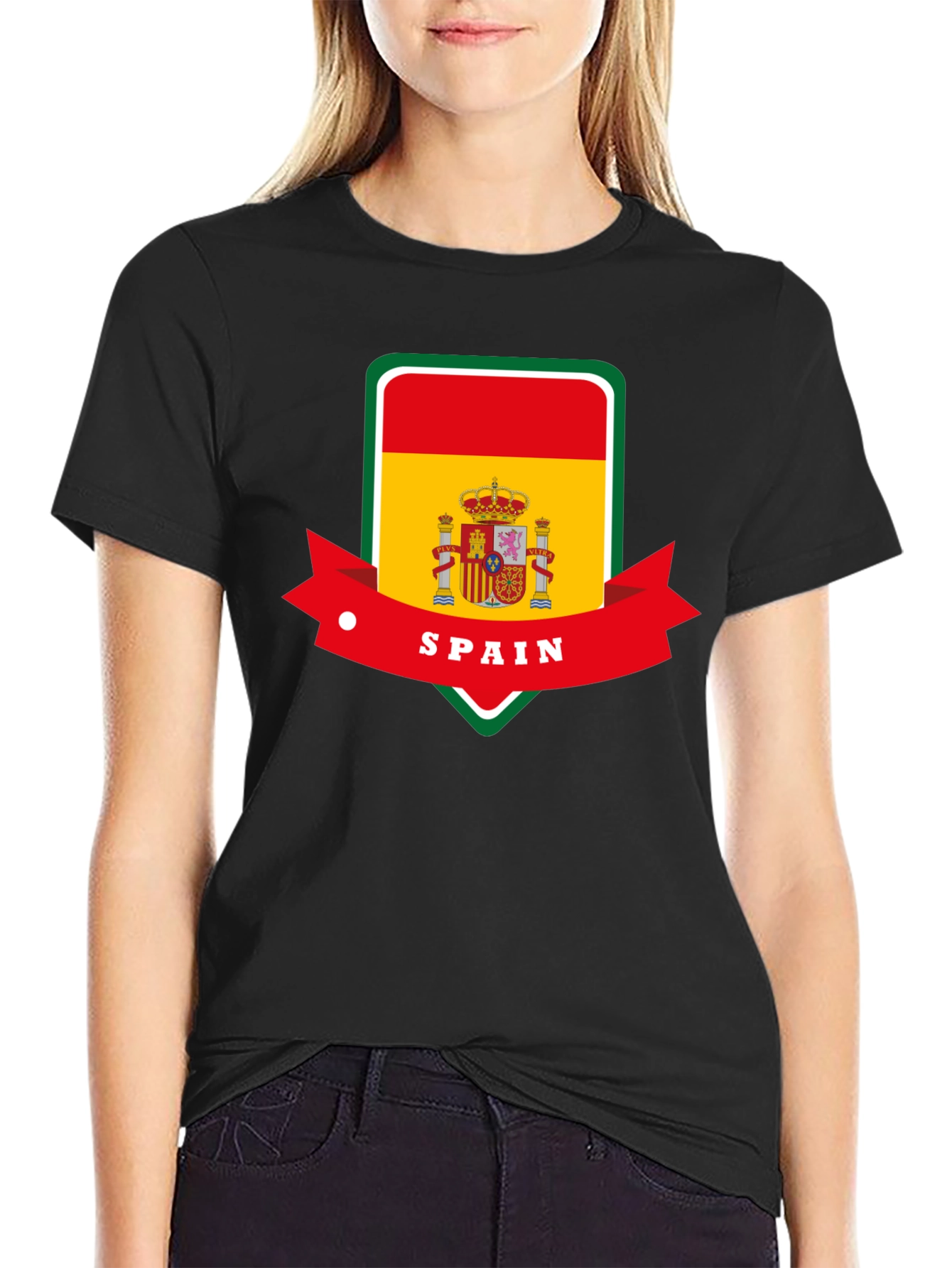 Spain Flag T-Shirt